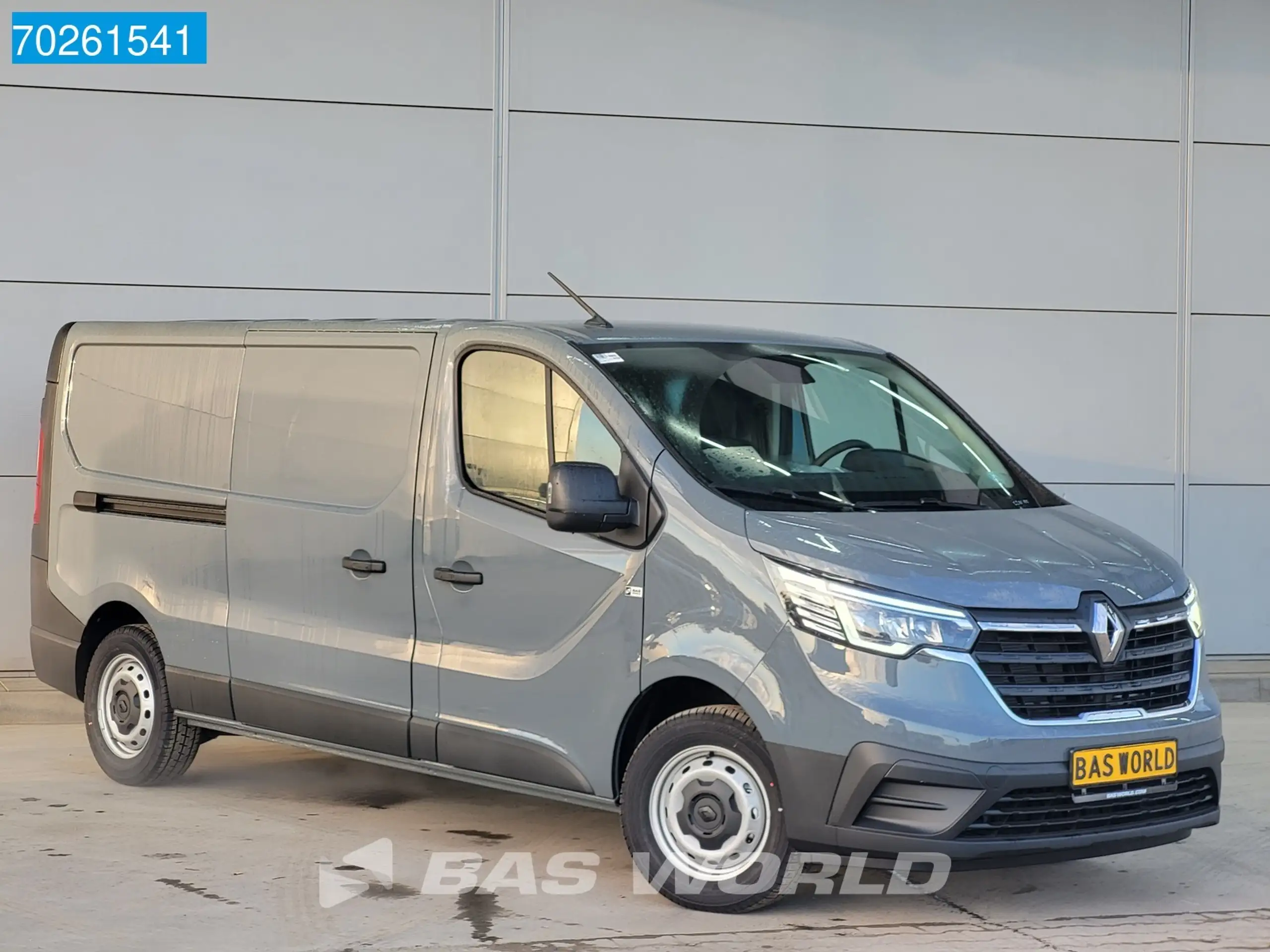 Renault - Trafic