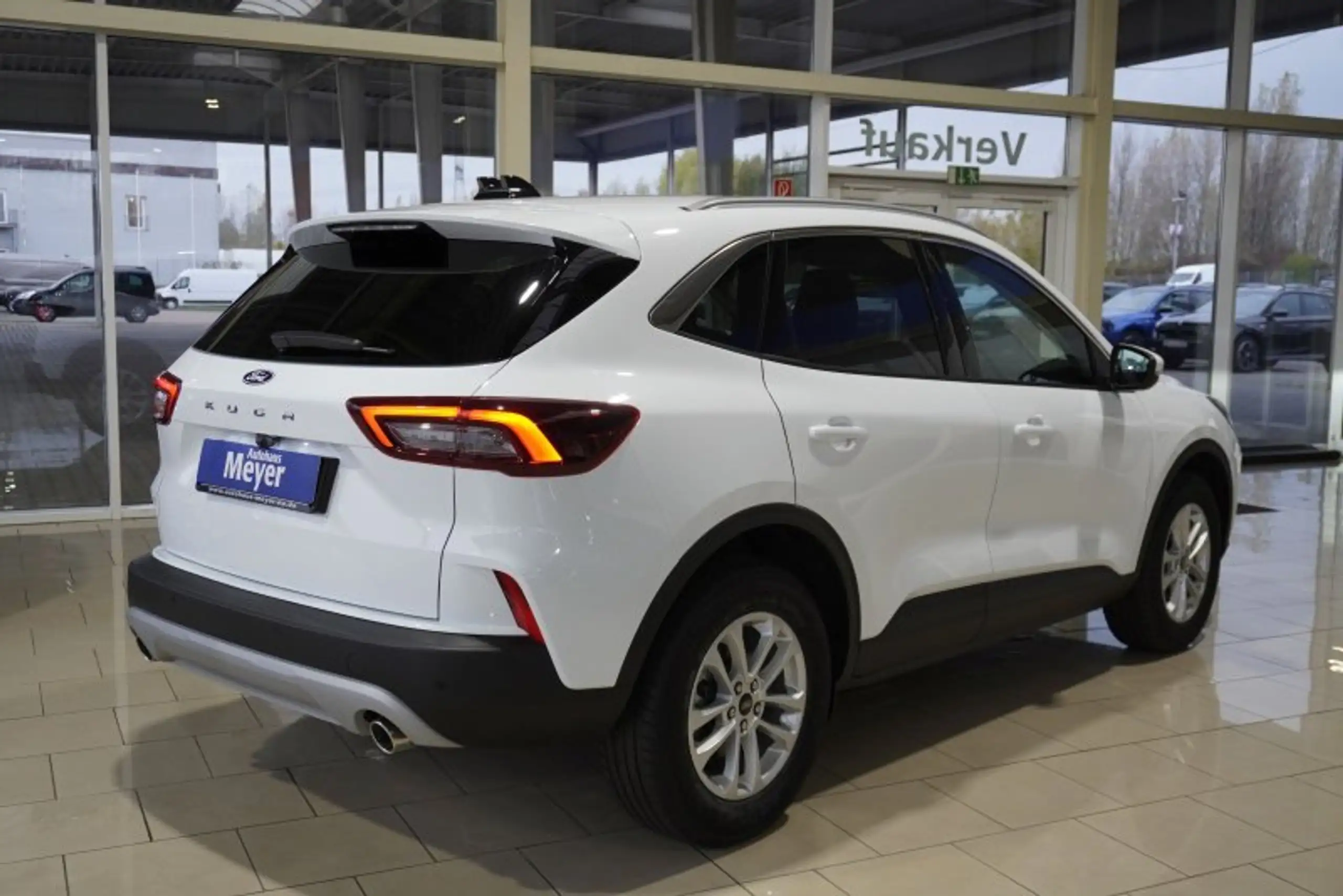 Ford - Kuga