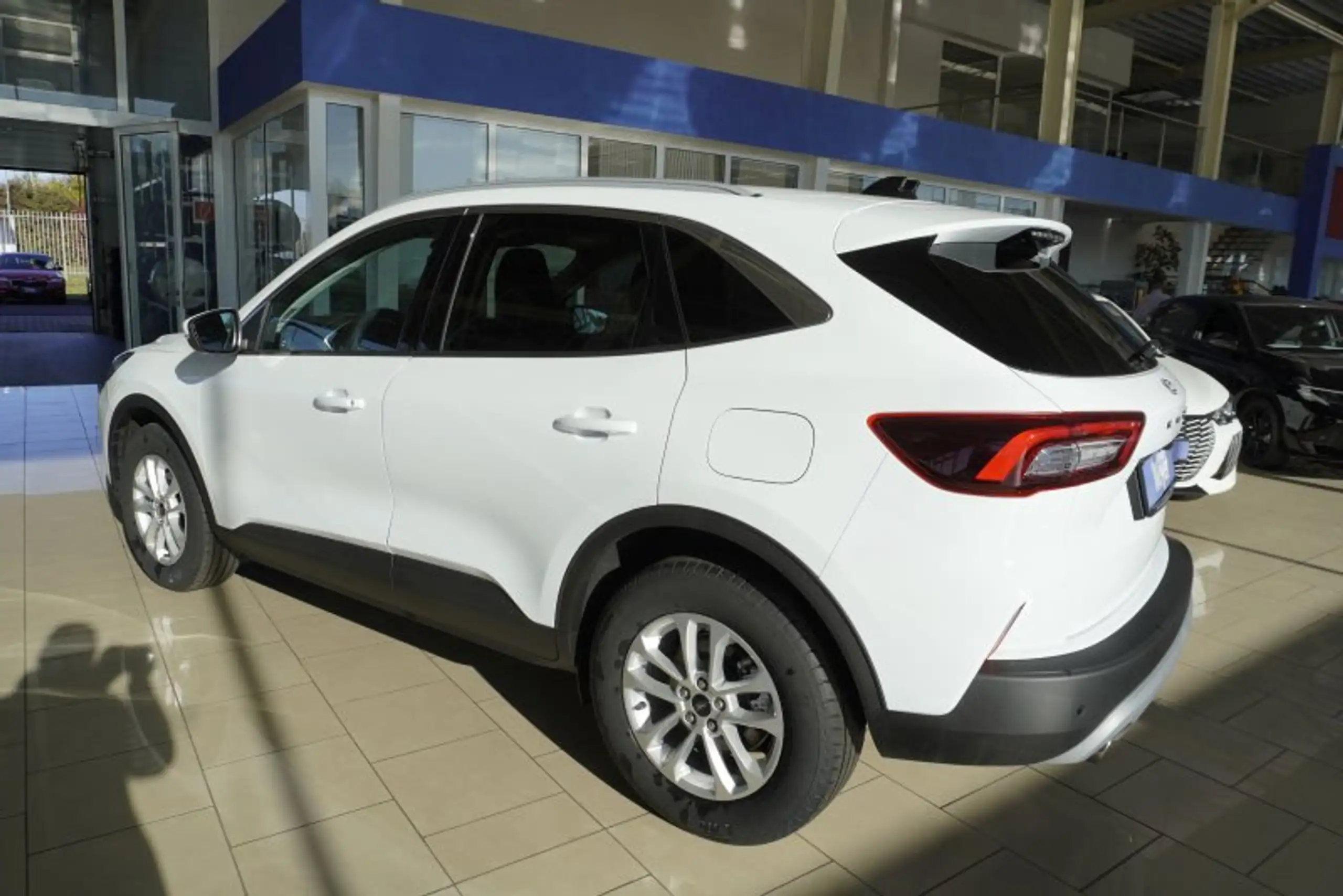 Ford - Kuga