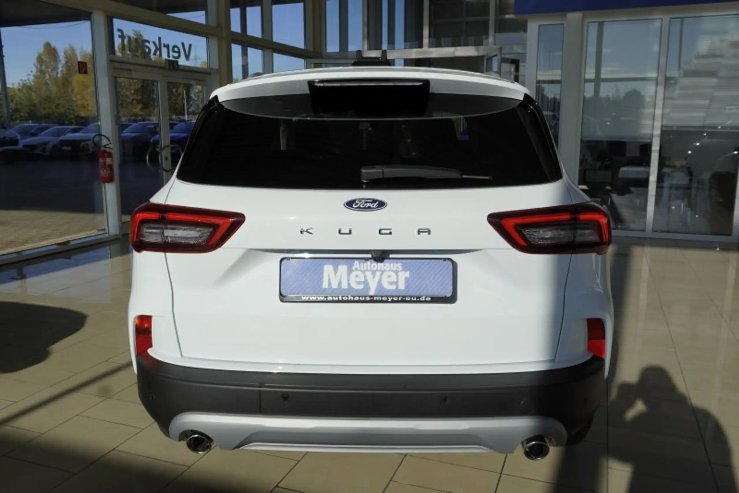 Ford - Kuga