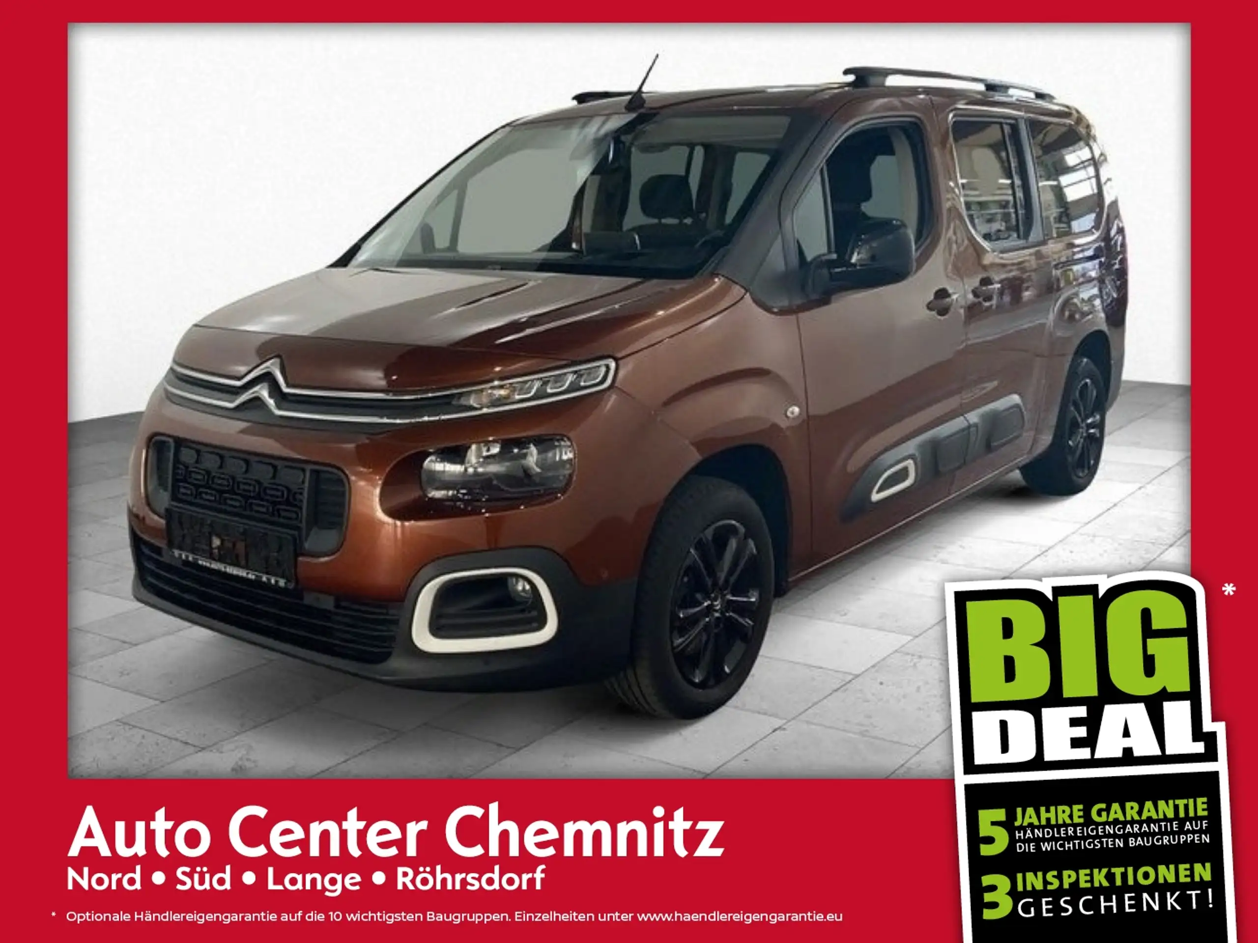 Citroen Berlingo 2021