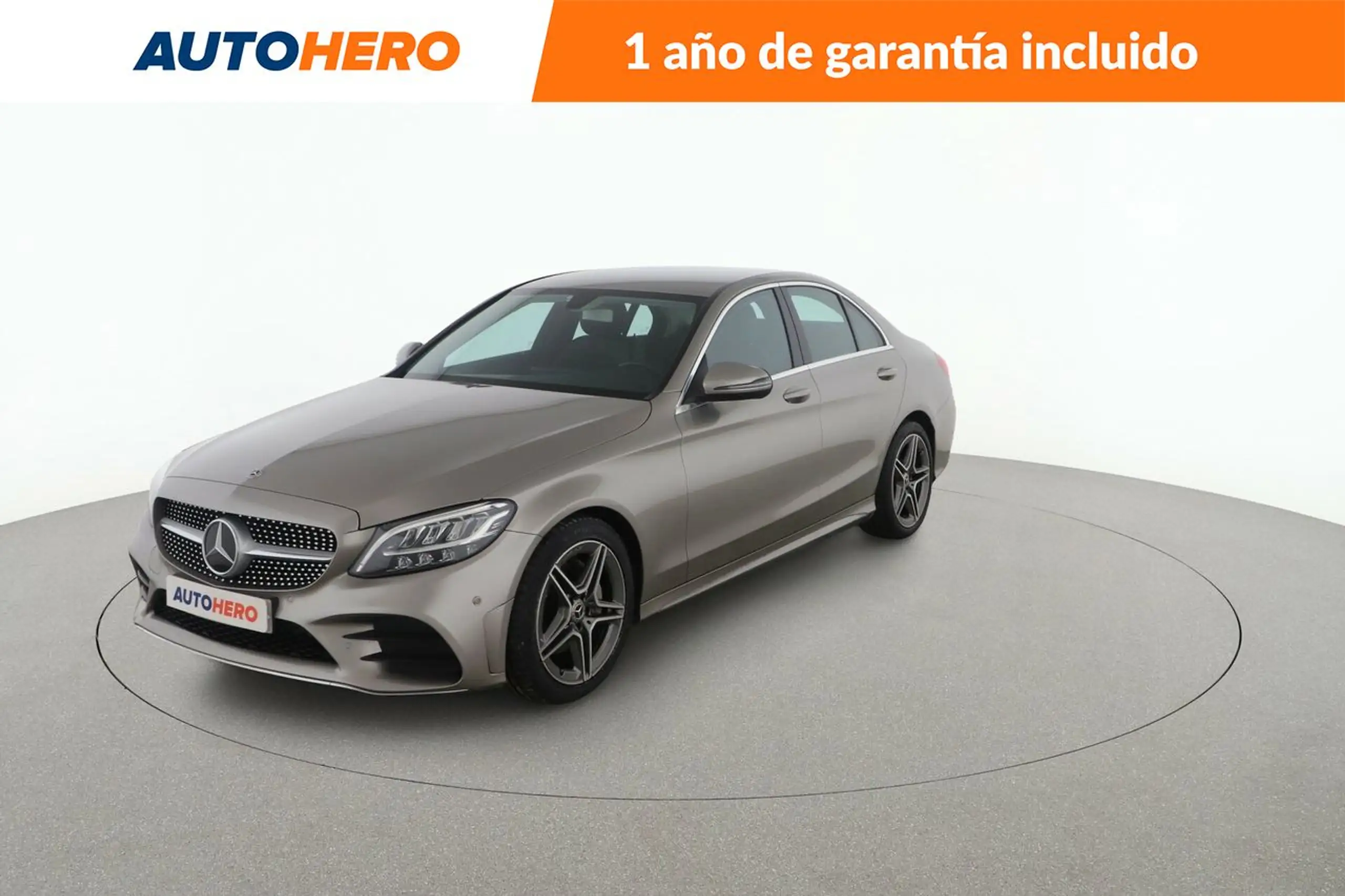 Mercedes-Benz C 200 2019