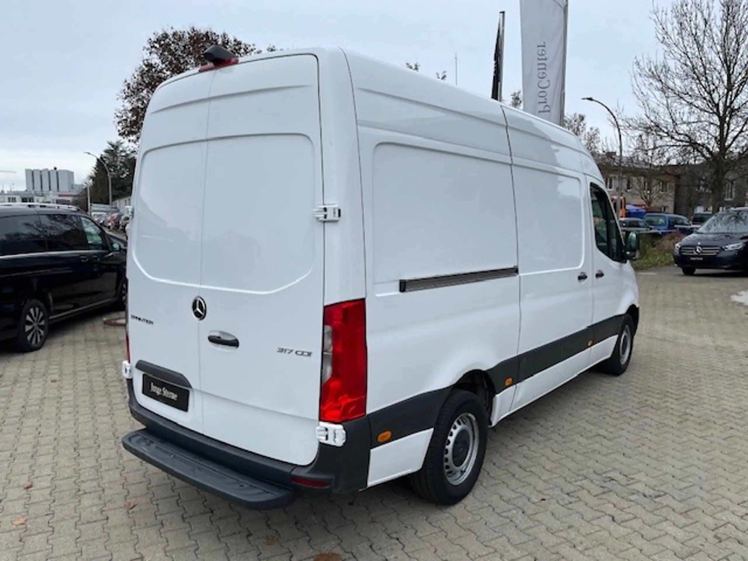 Mercedes-Benz - Sprinter