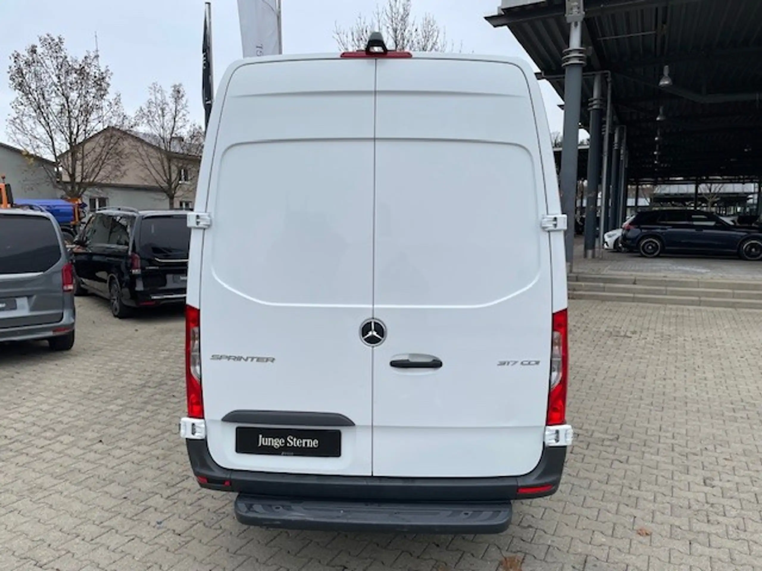 Mercedes-Benz - Sprinter