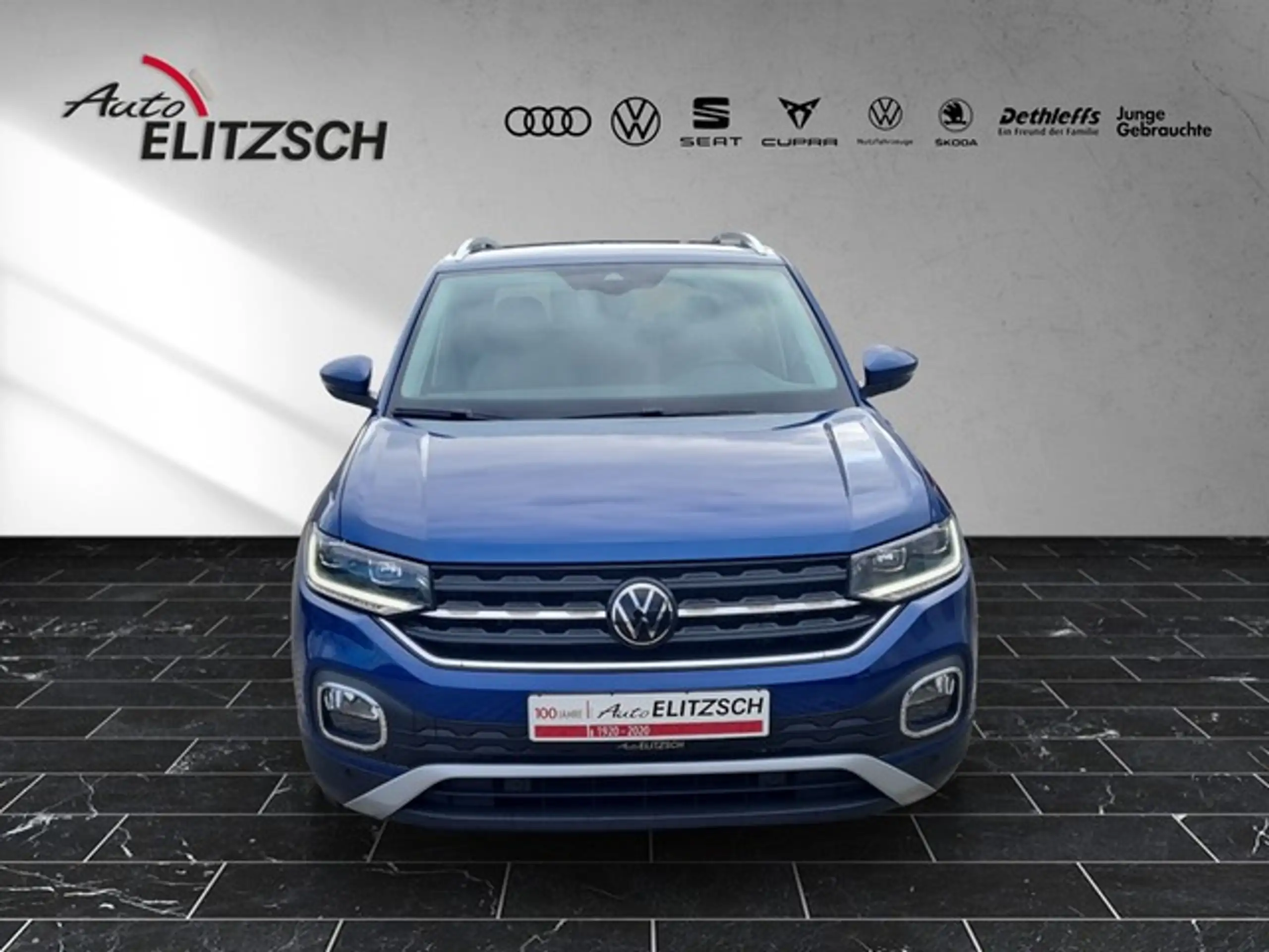 Volkswagen - T-Cross