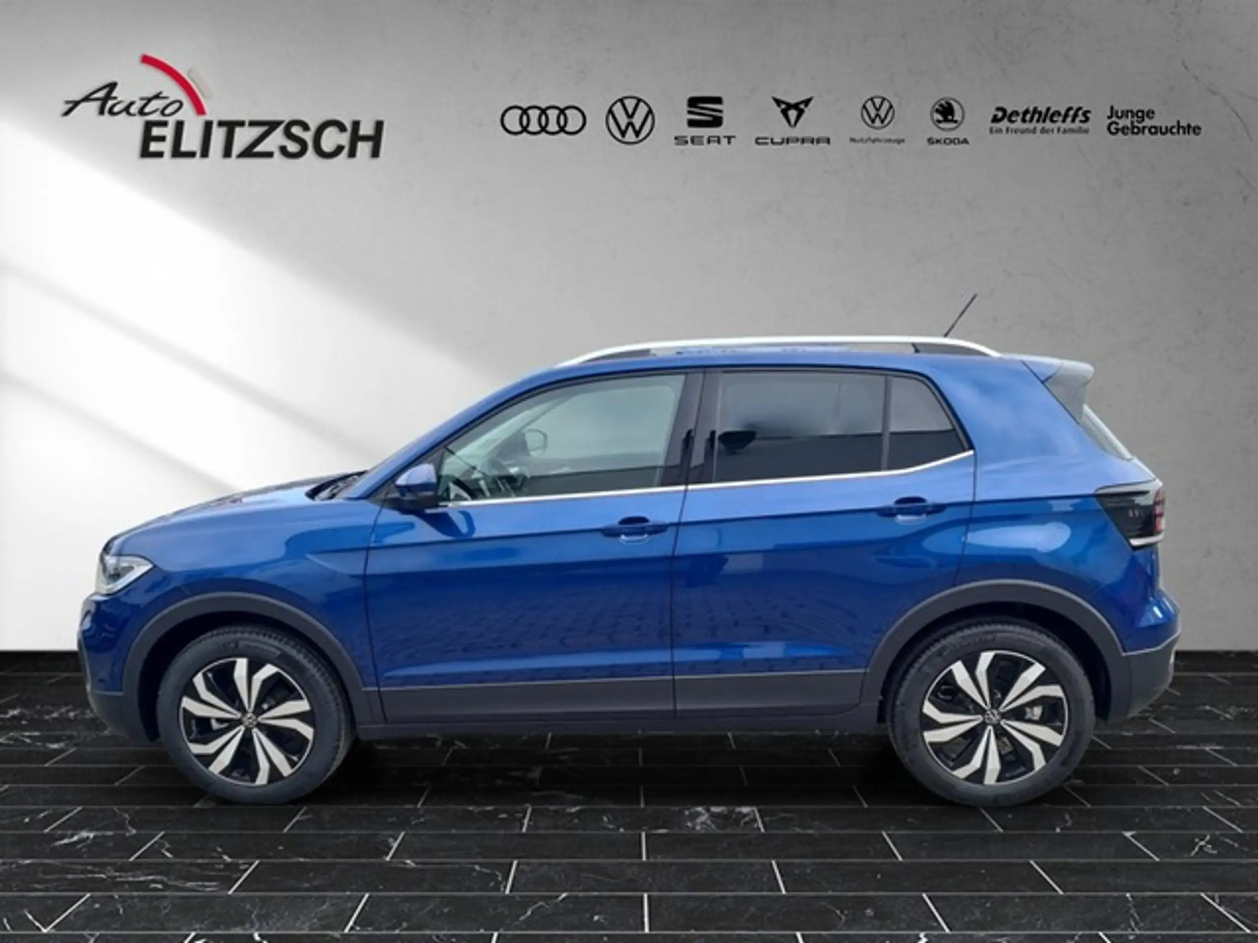 Volkswagen - T-Cross