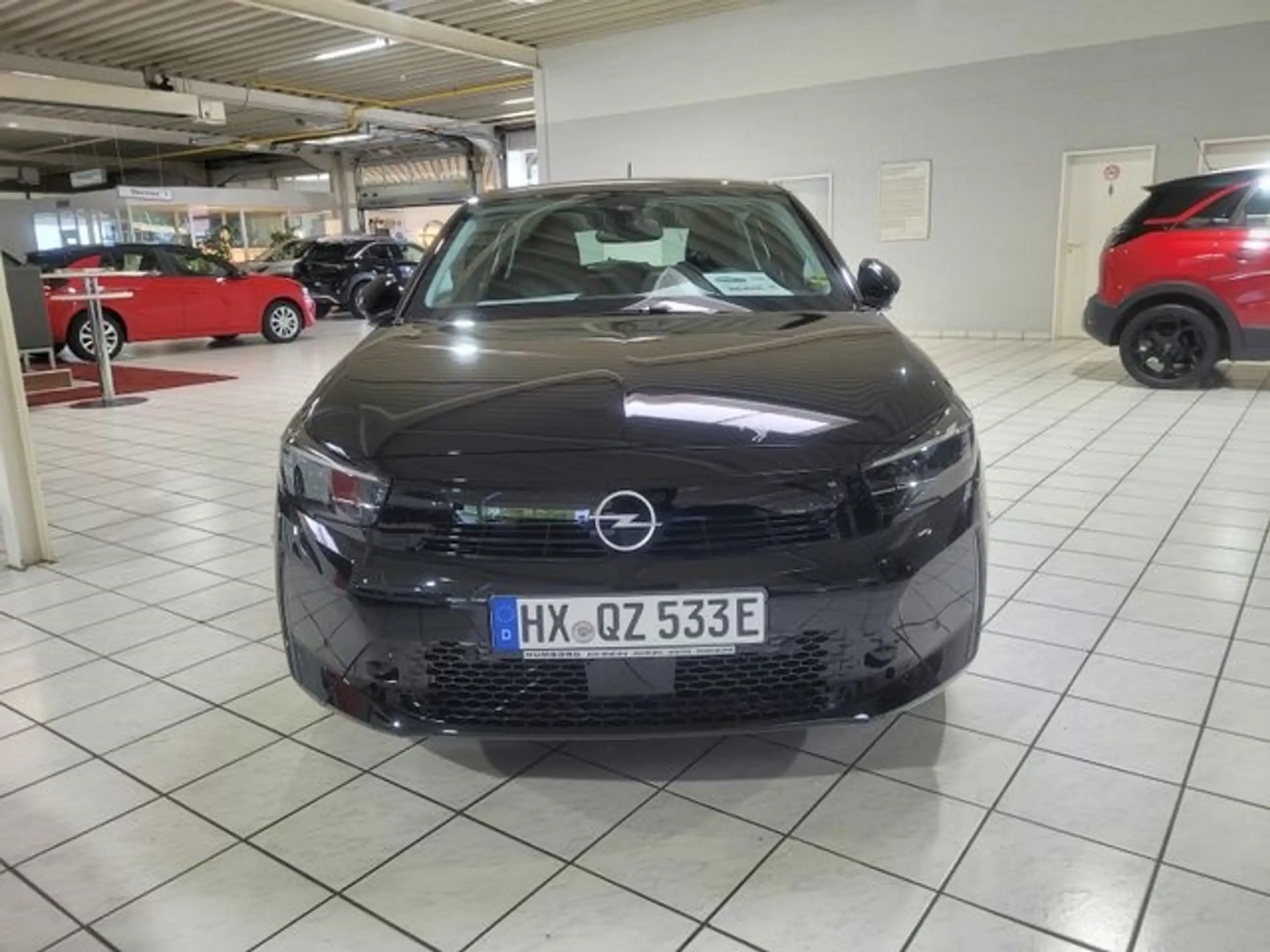 Opel - Corsa