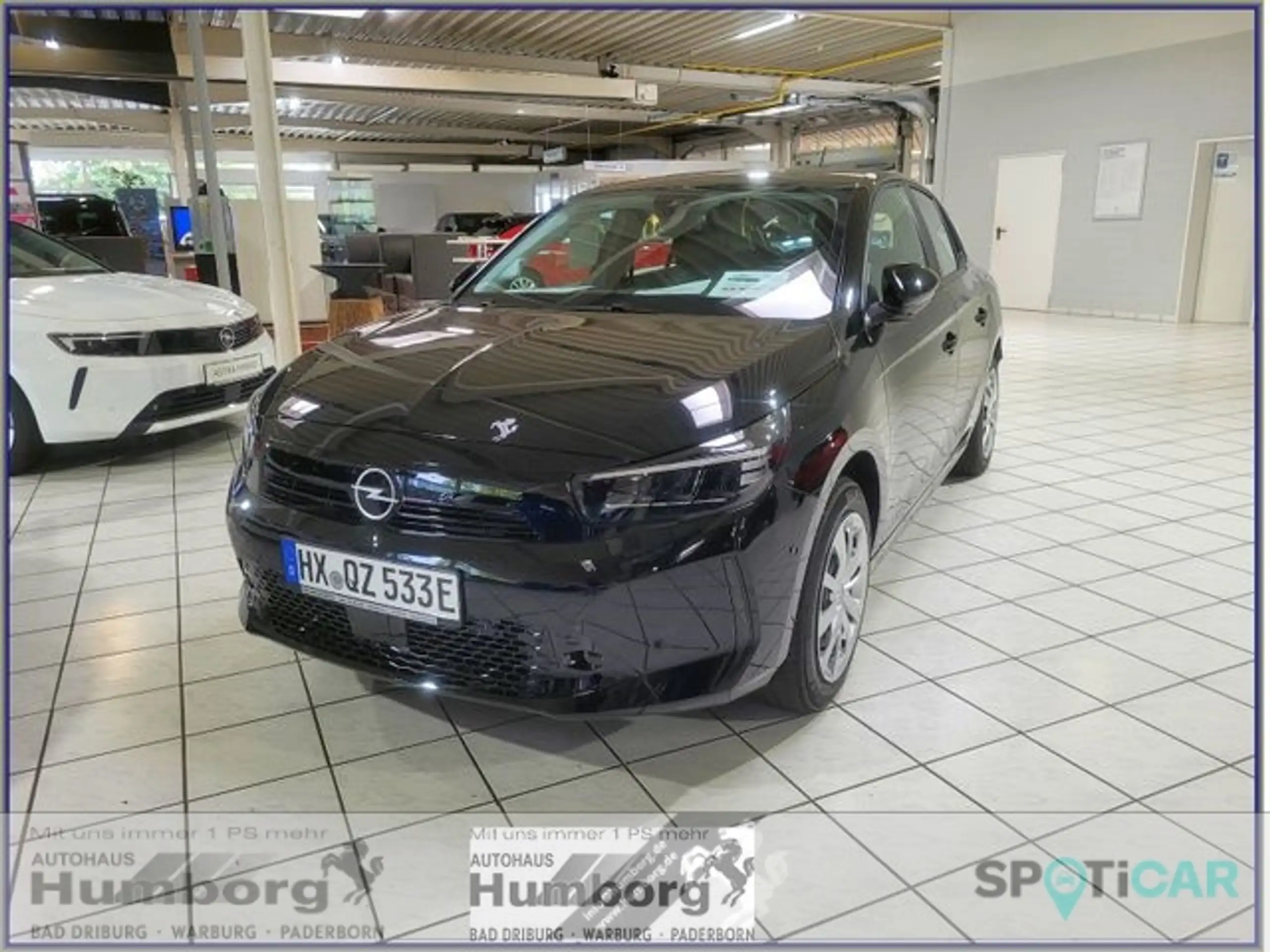 Opel Corsa 2024