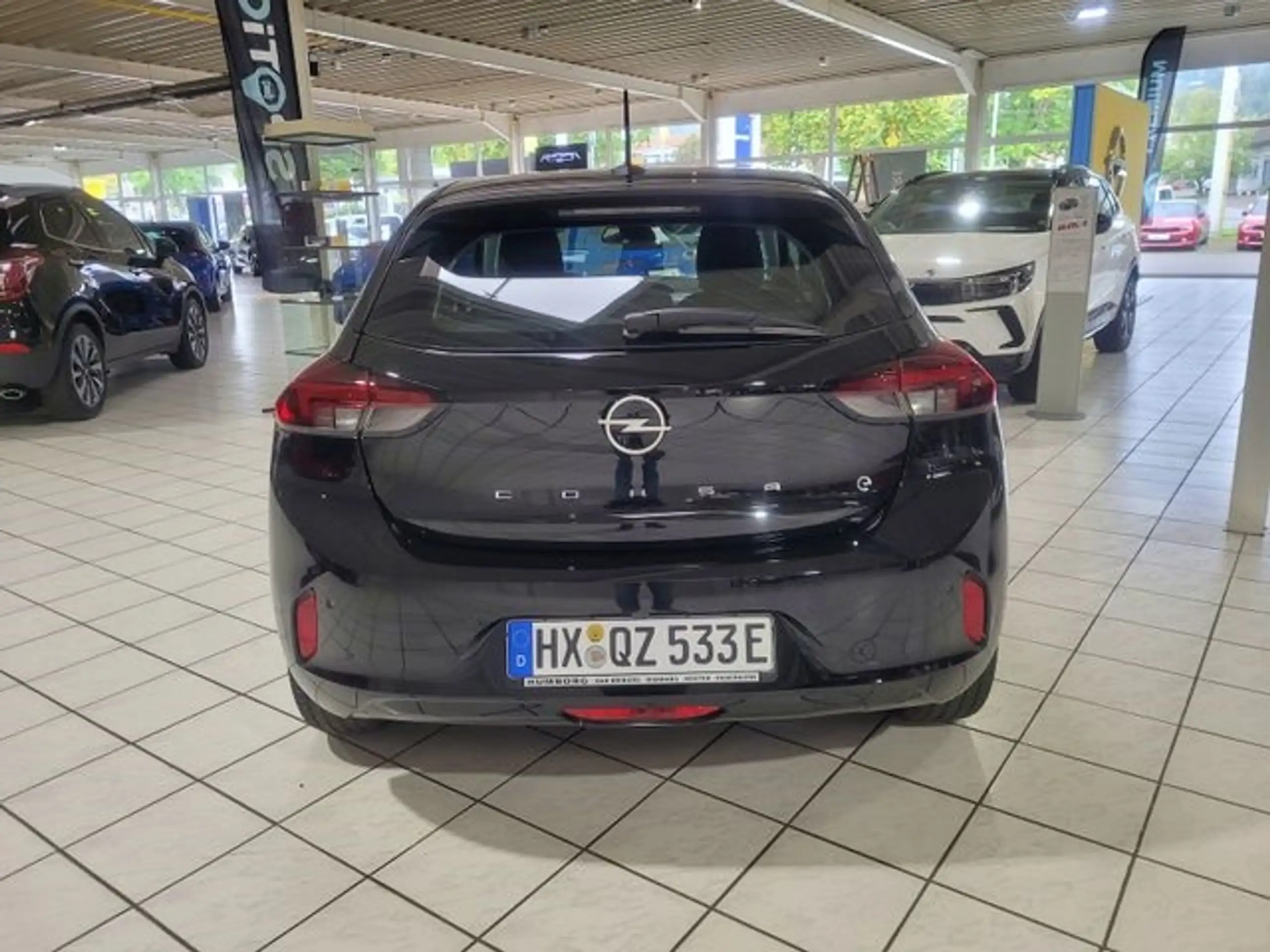 Opel - Corsa