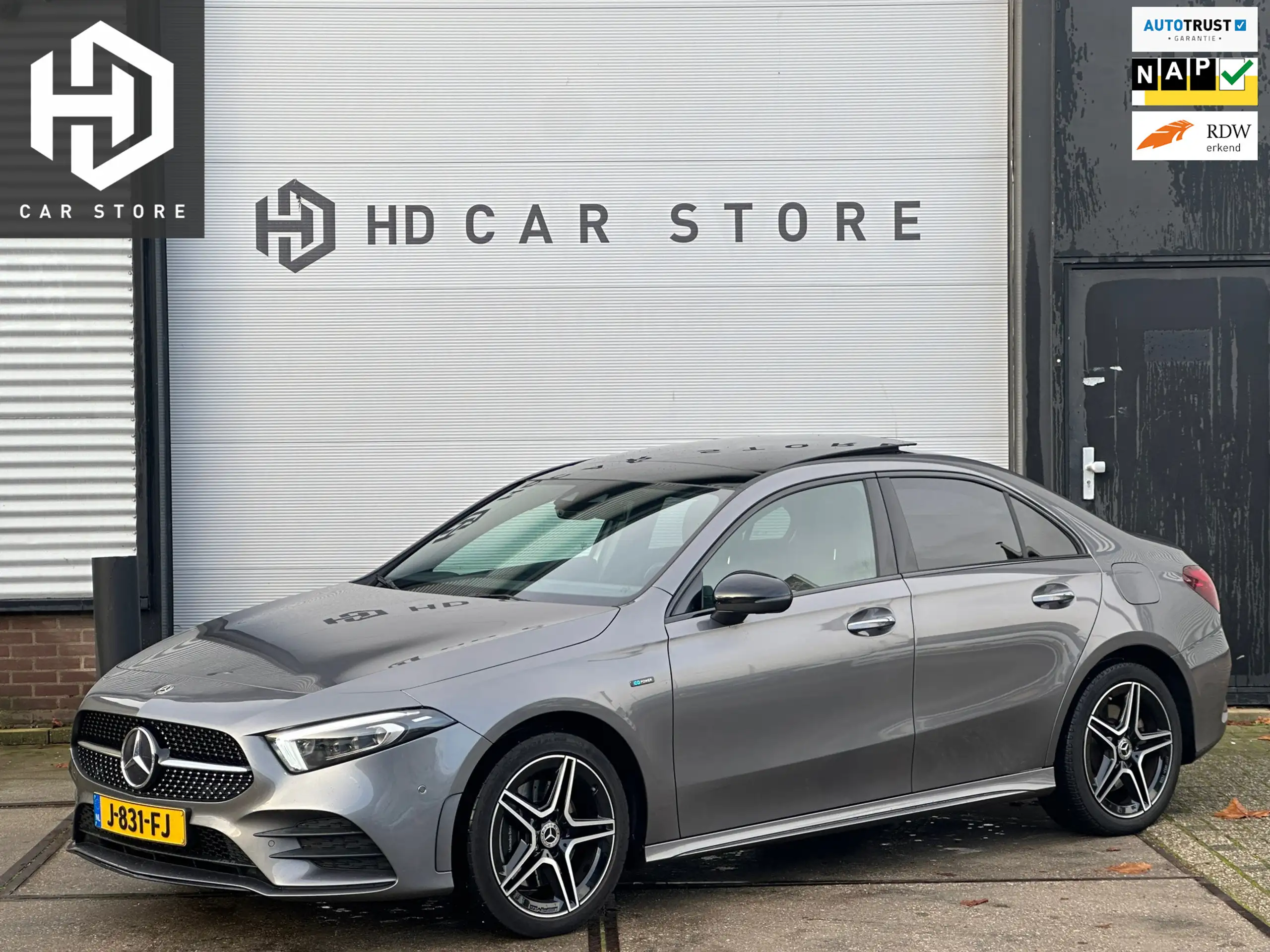 Mercedes-Benz A 250 2020