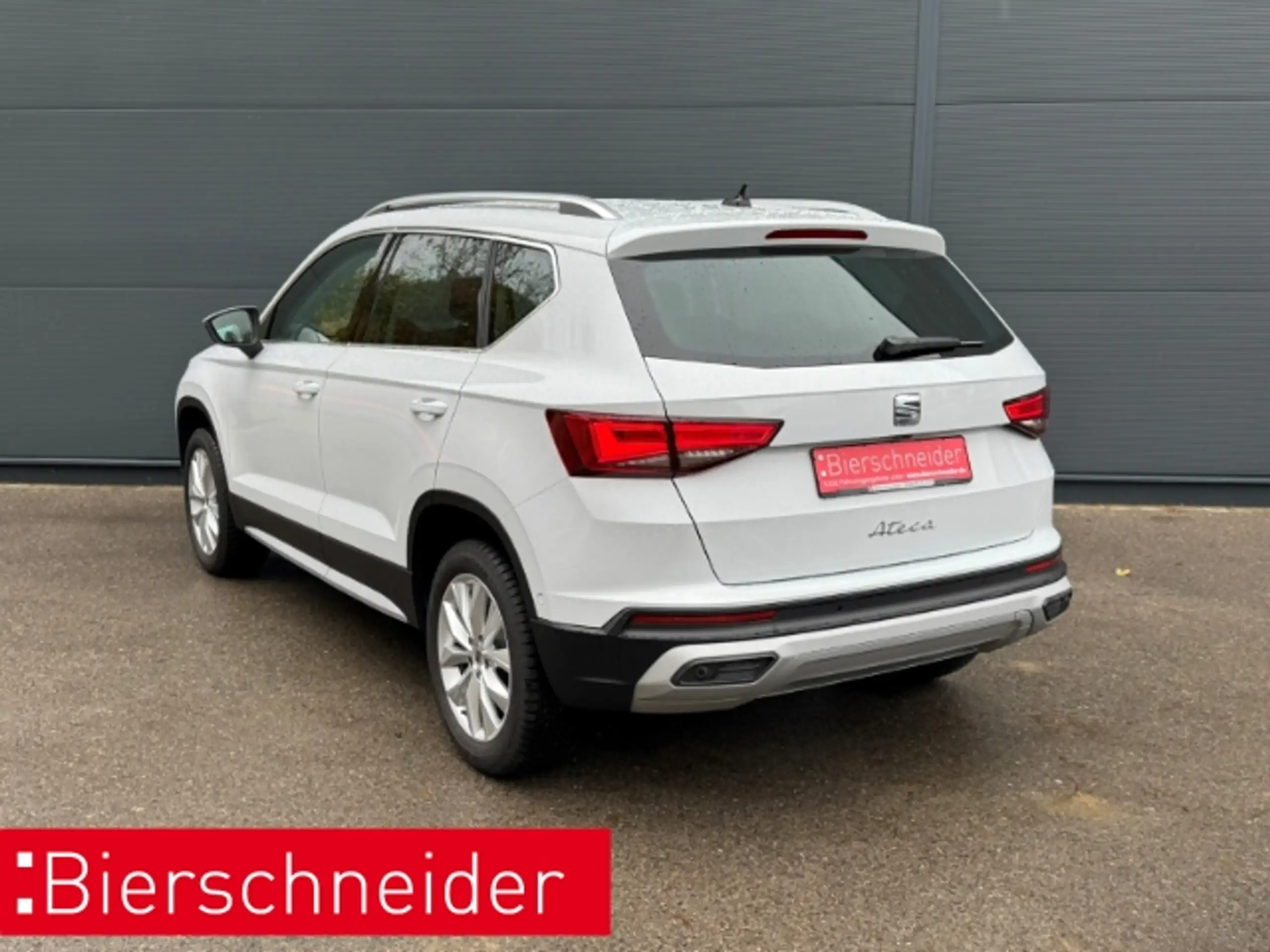 SEAT - Ateca