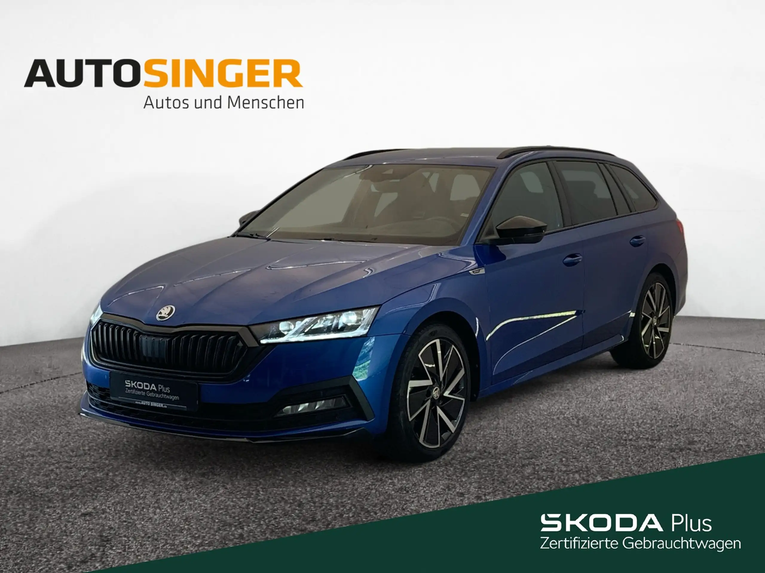 Skoda - Octavia