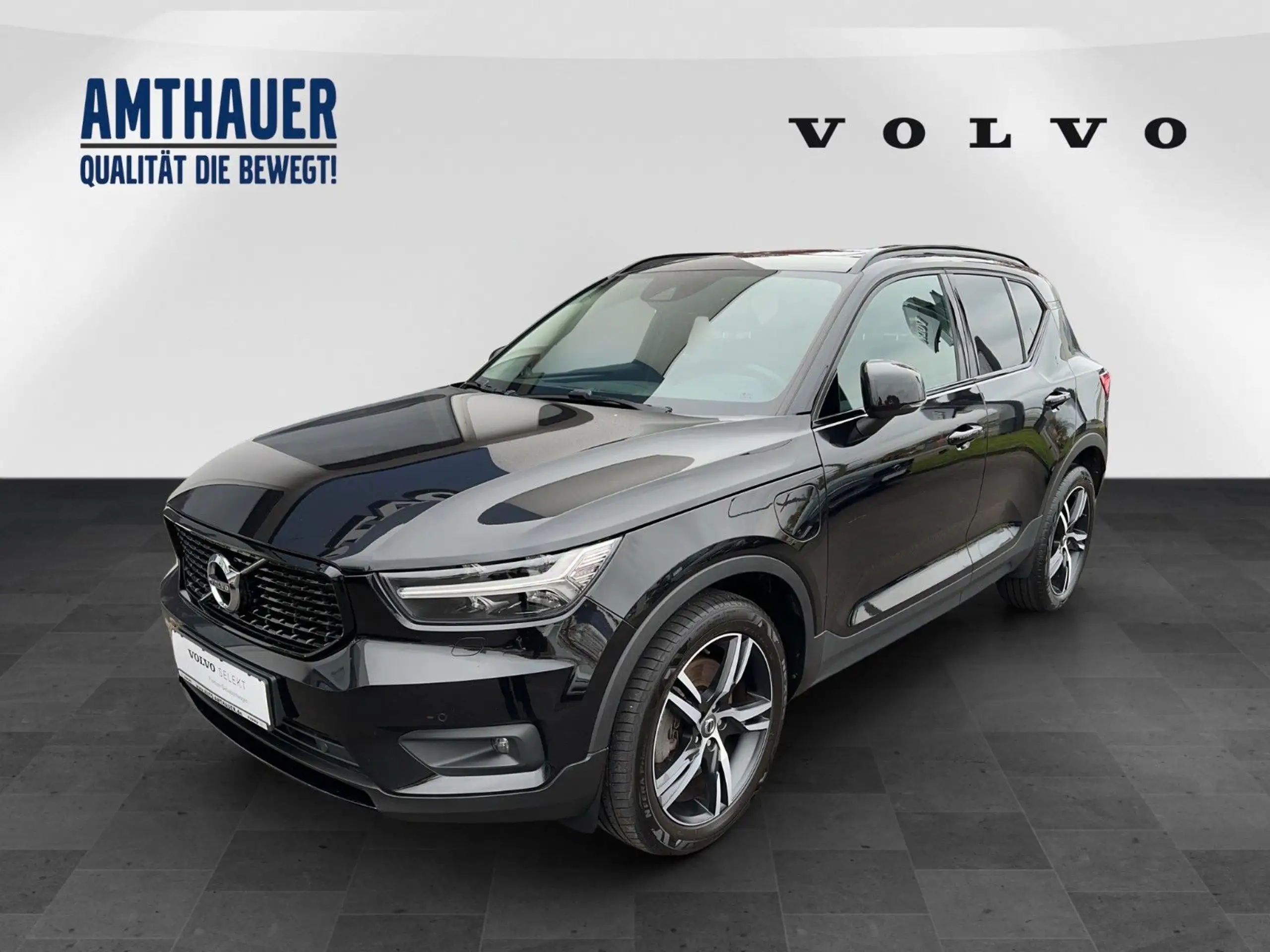 Volvo - XC40