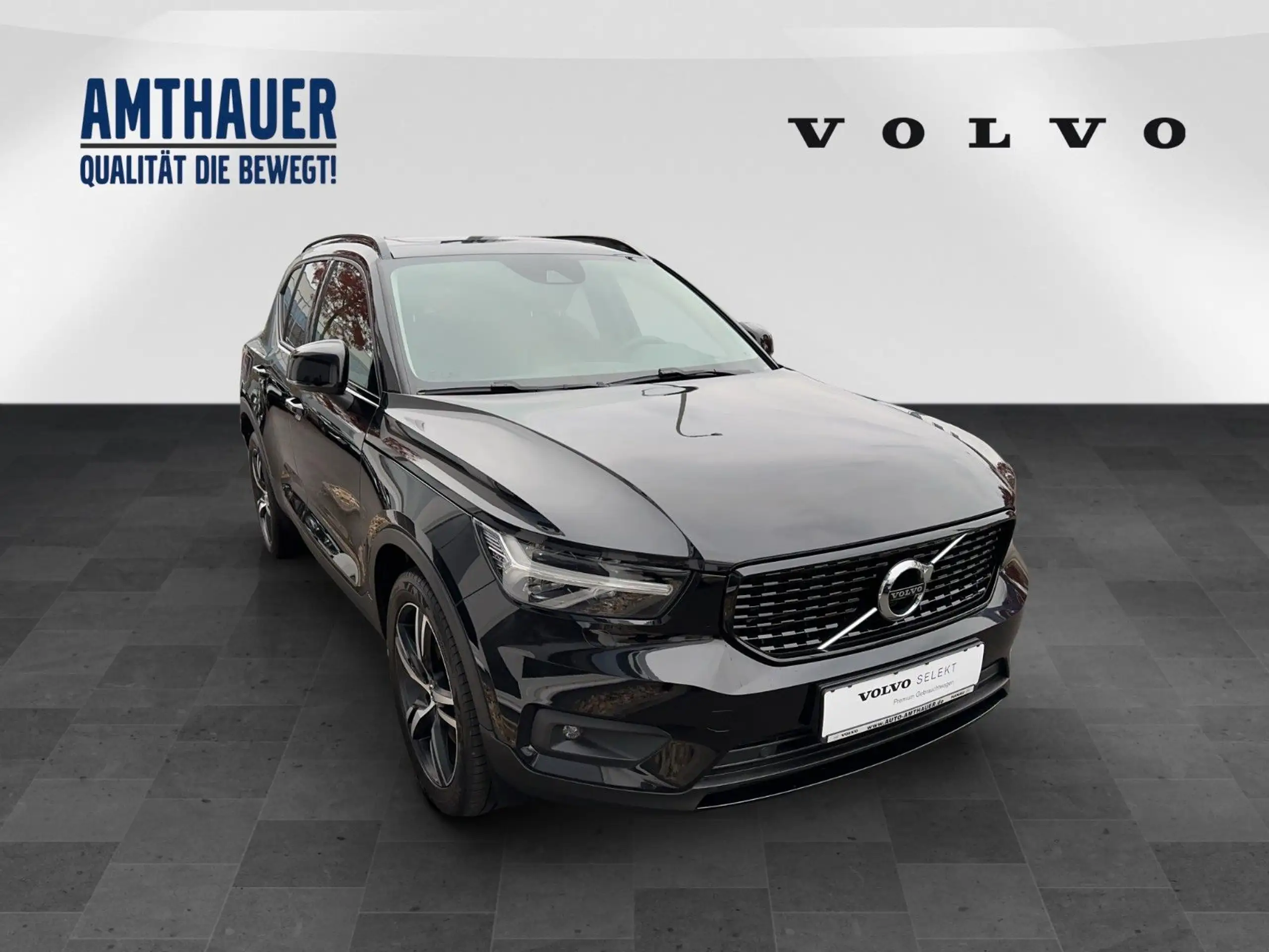 Volvo - XC40