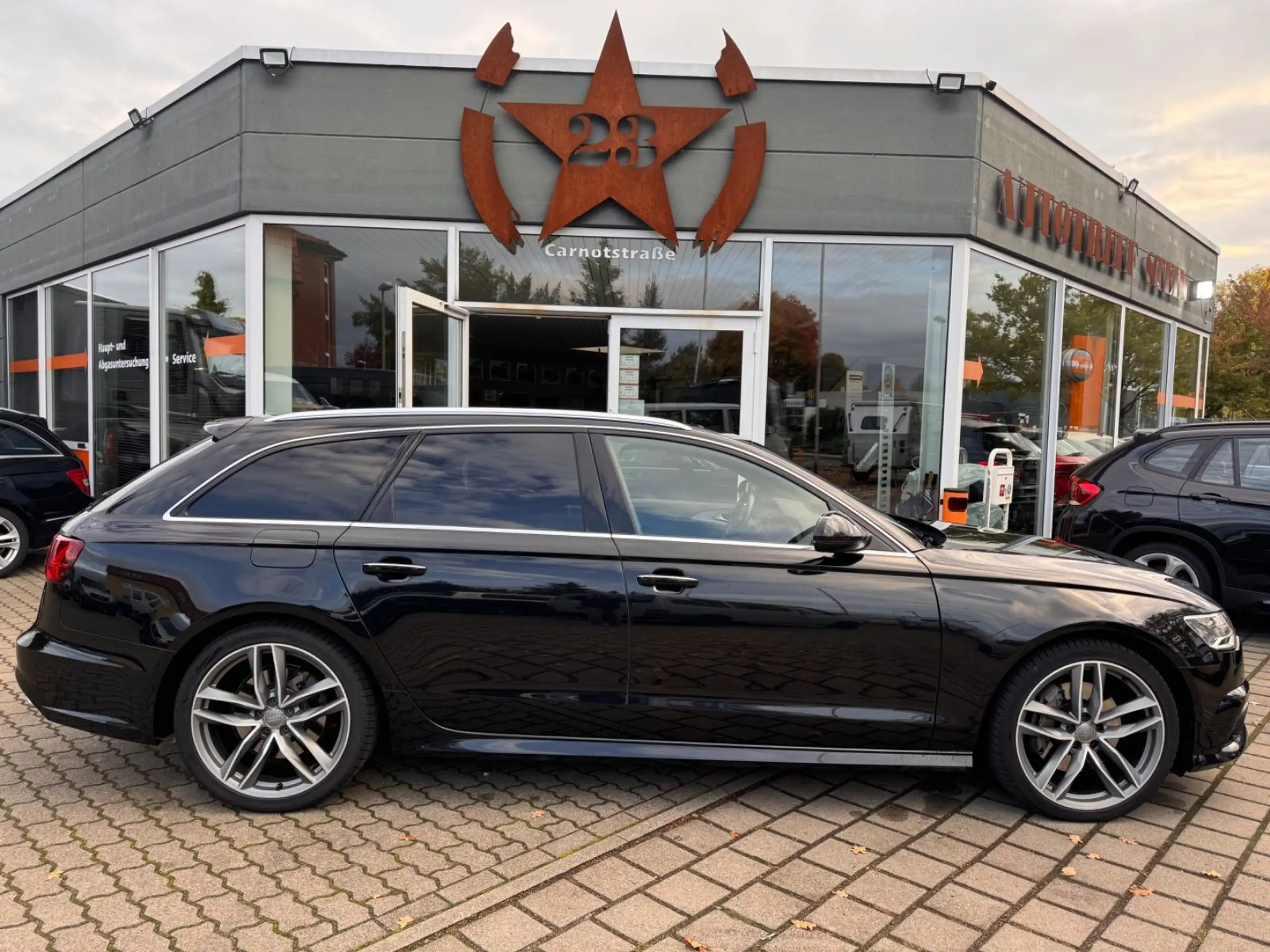 Audi A6 2018