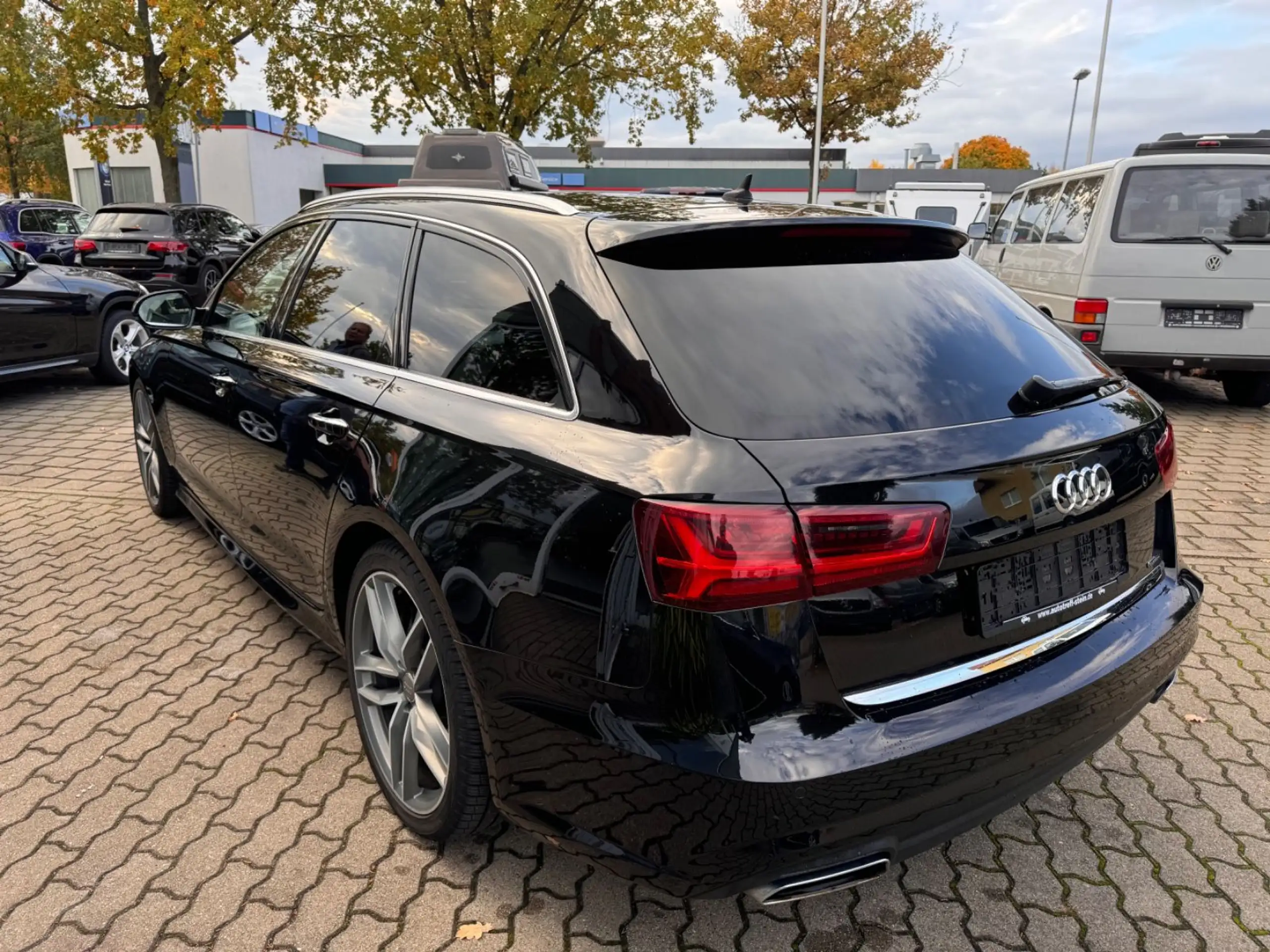 Audi - A6