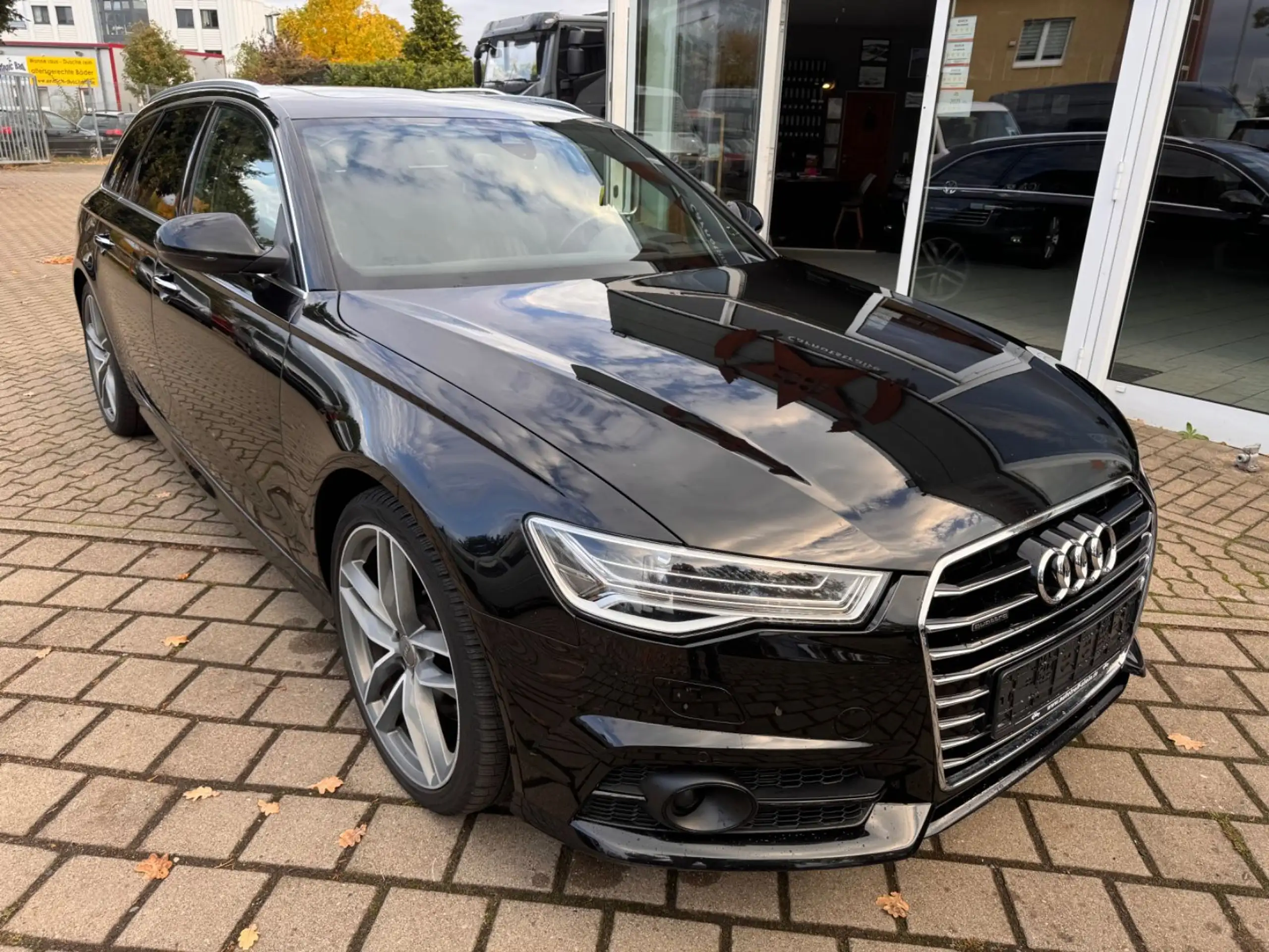 Audi - A6