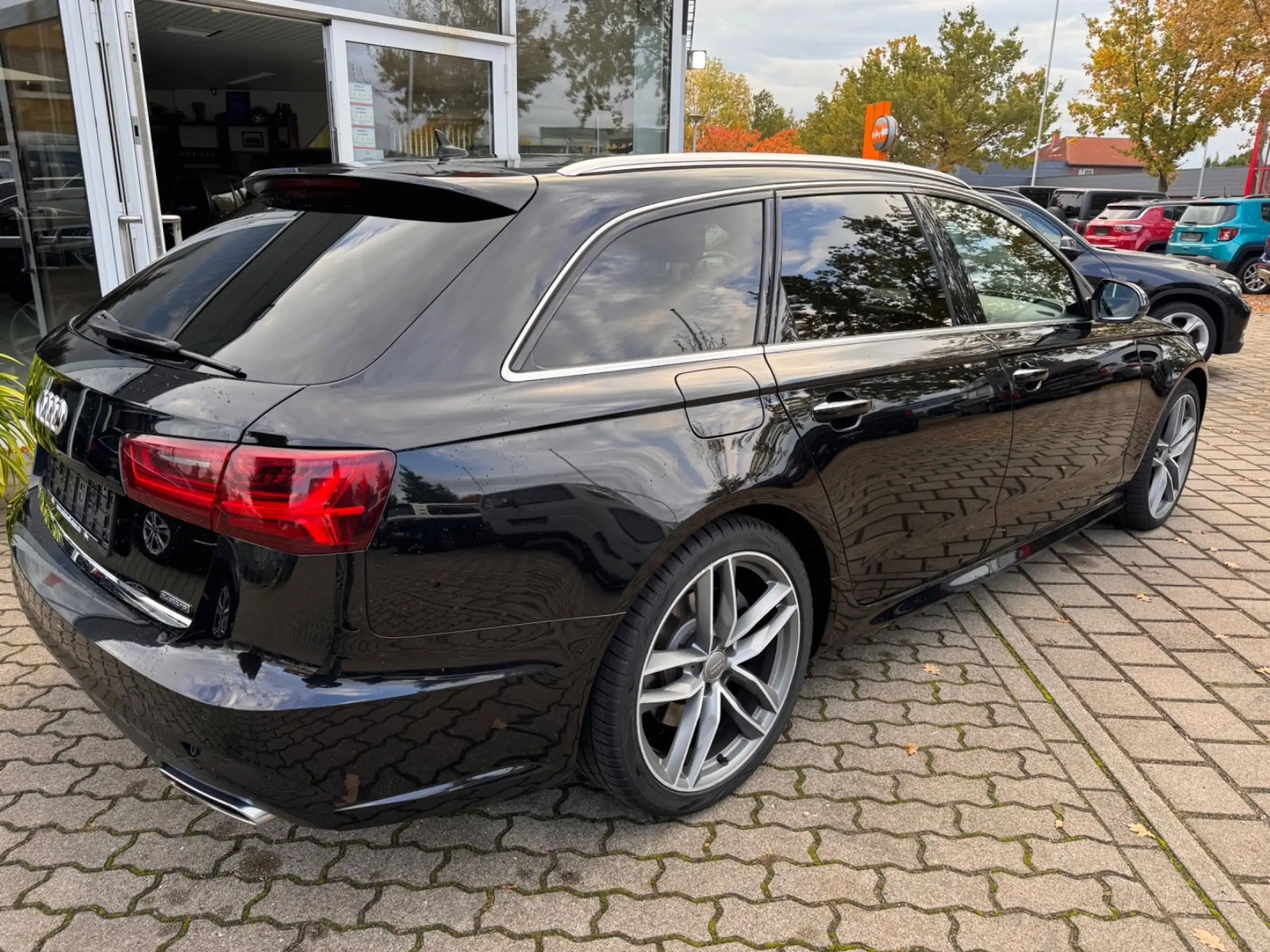 Audi - A6