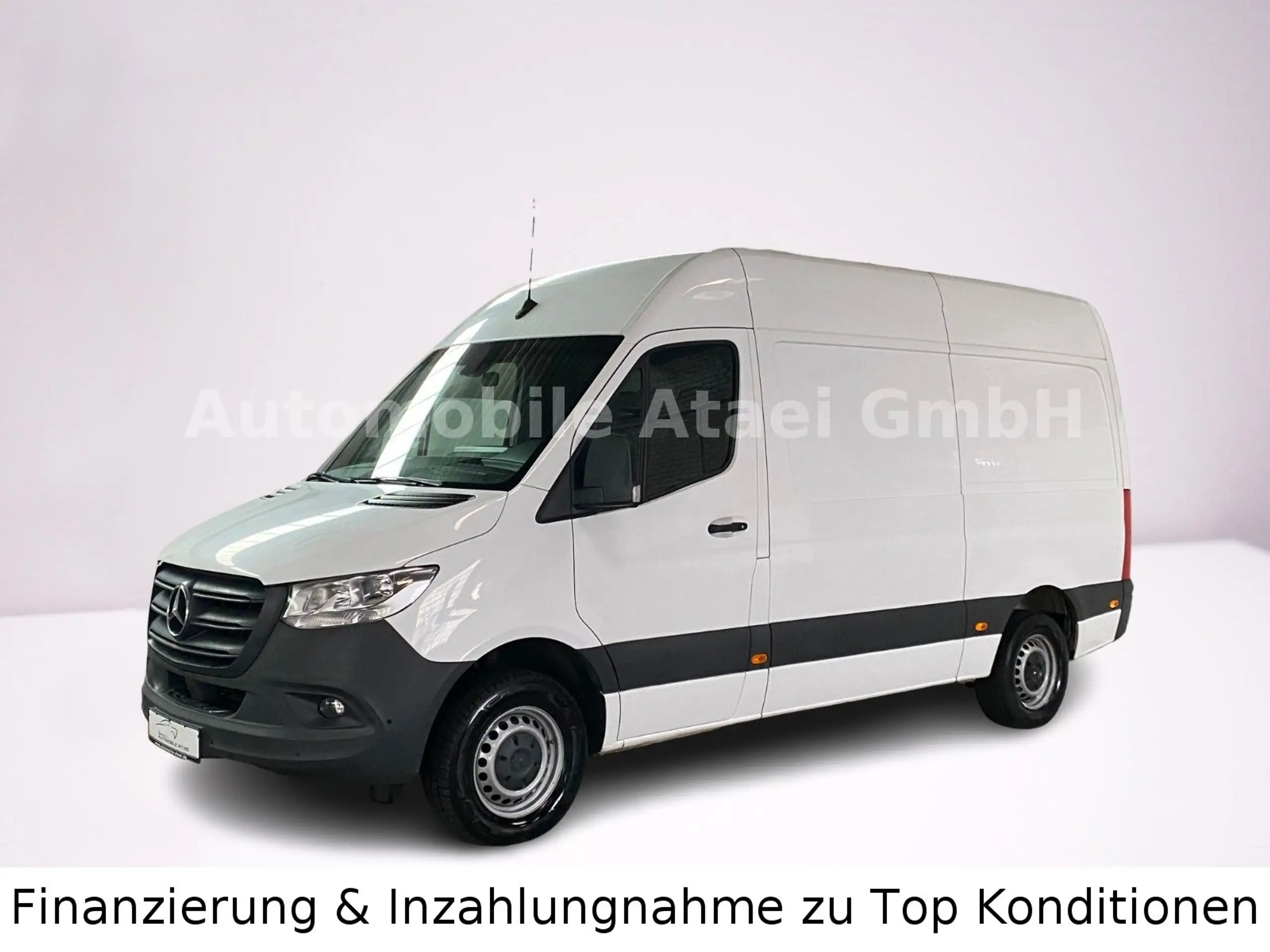 Mercedes-Benz - Sprinter