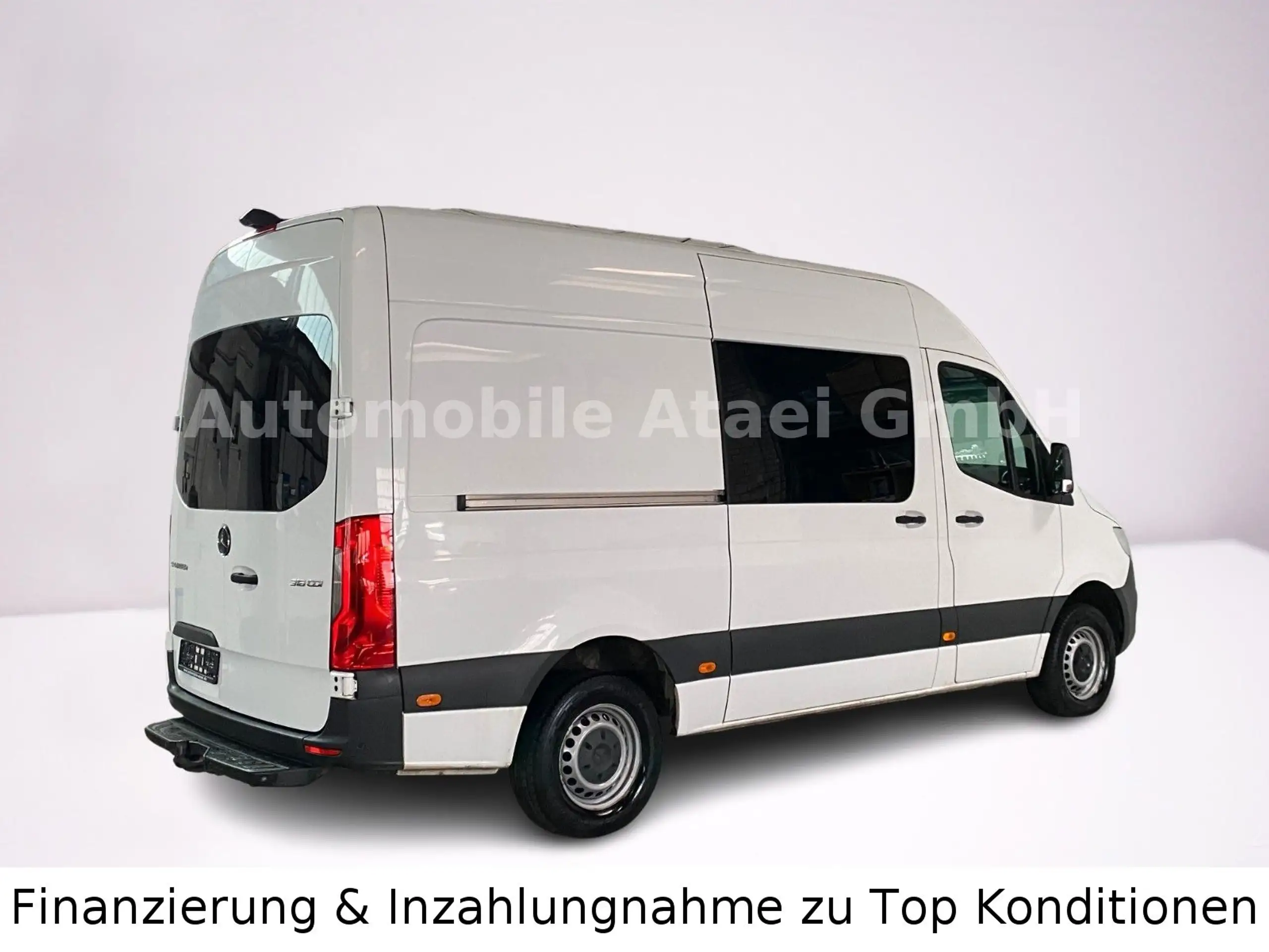 Mercedes-Benz - Sprinter