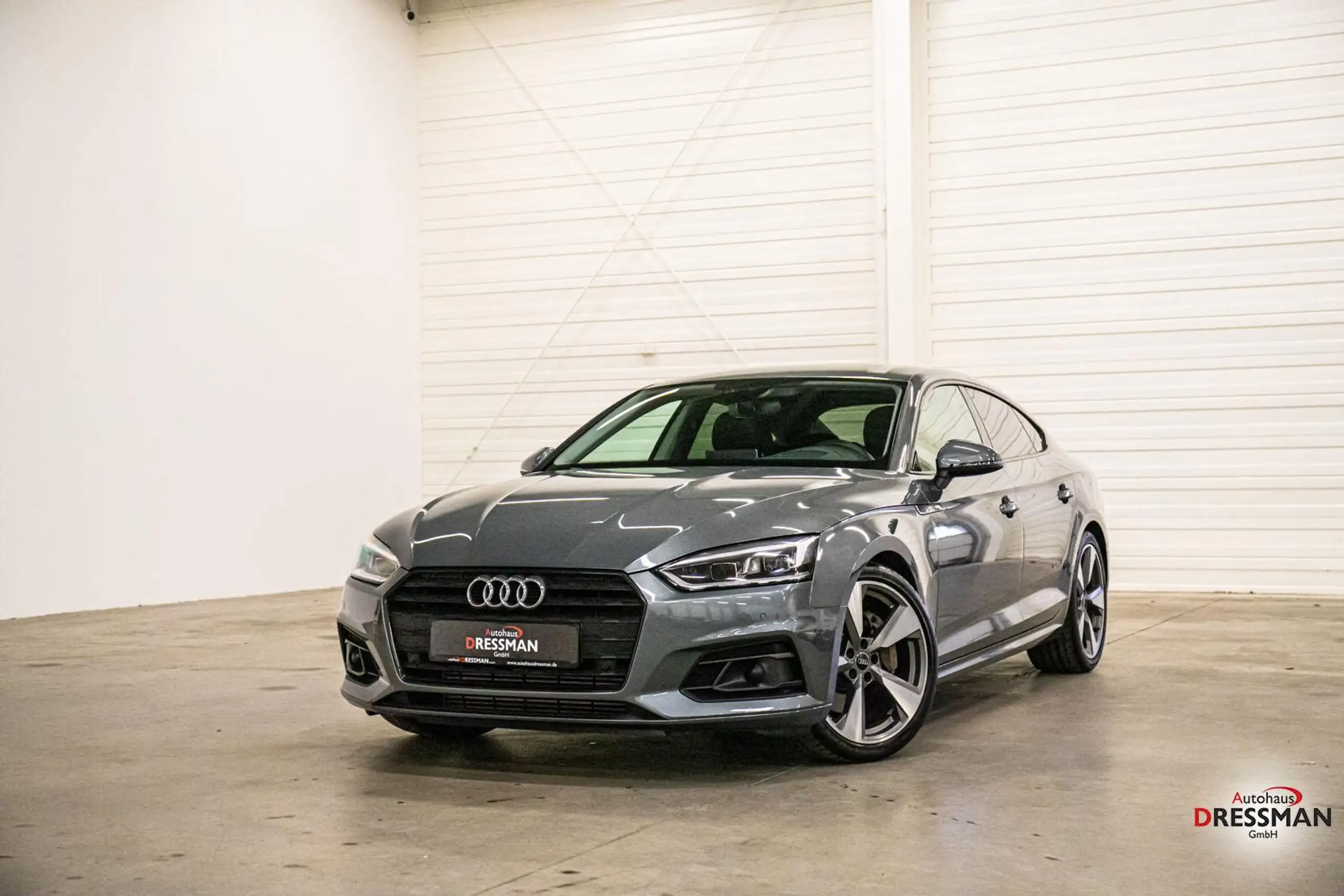 Audi A5 2018