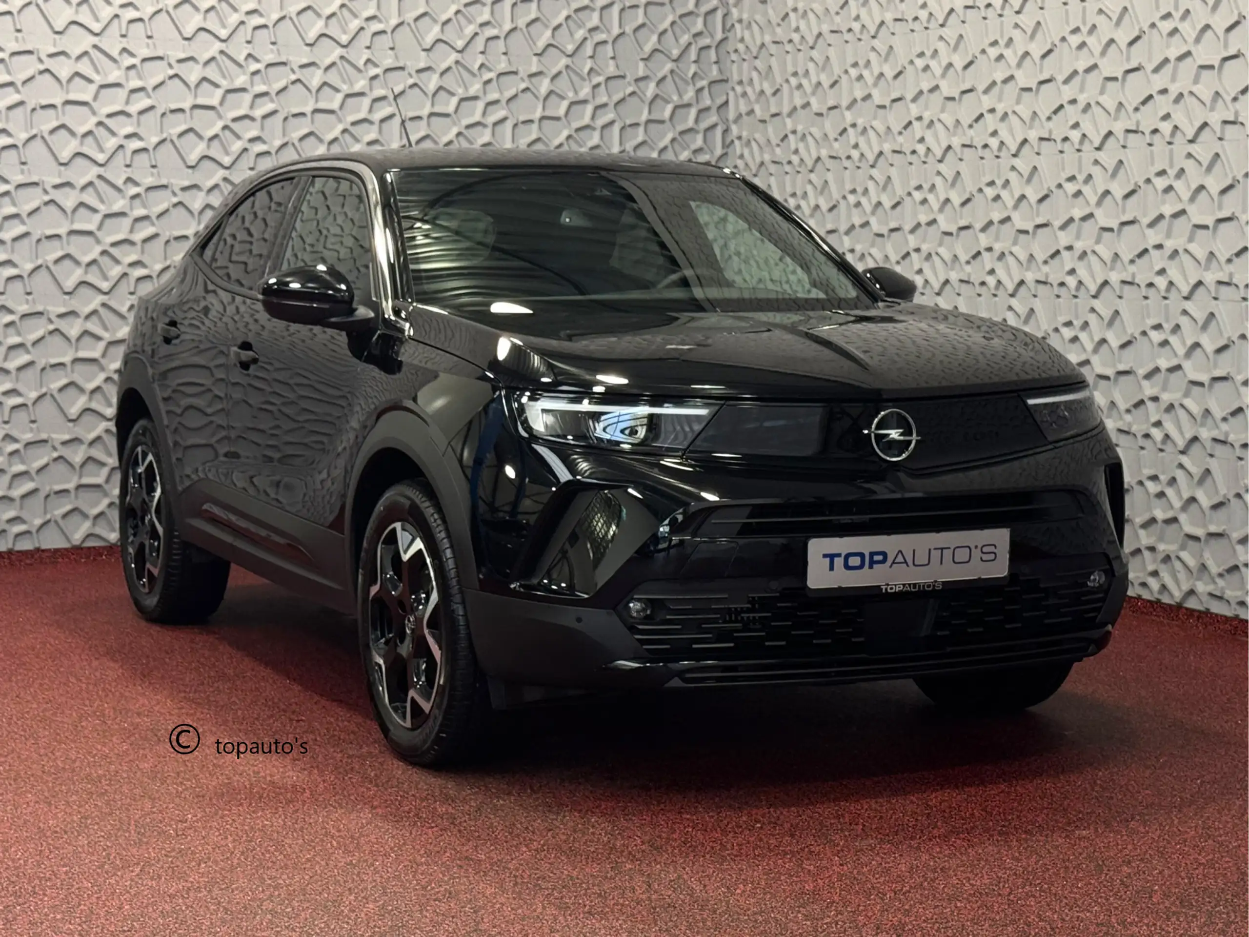 Opel Mokka 2024