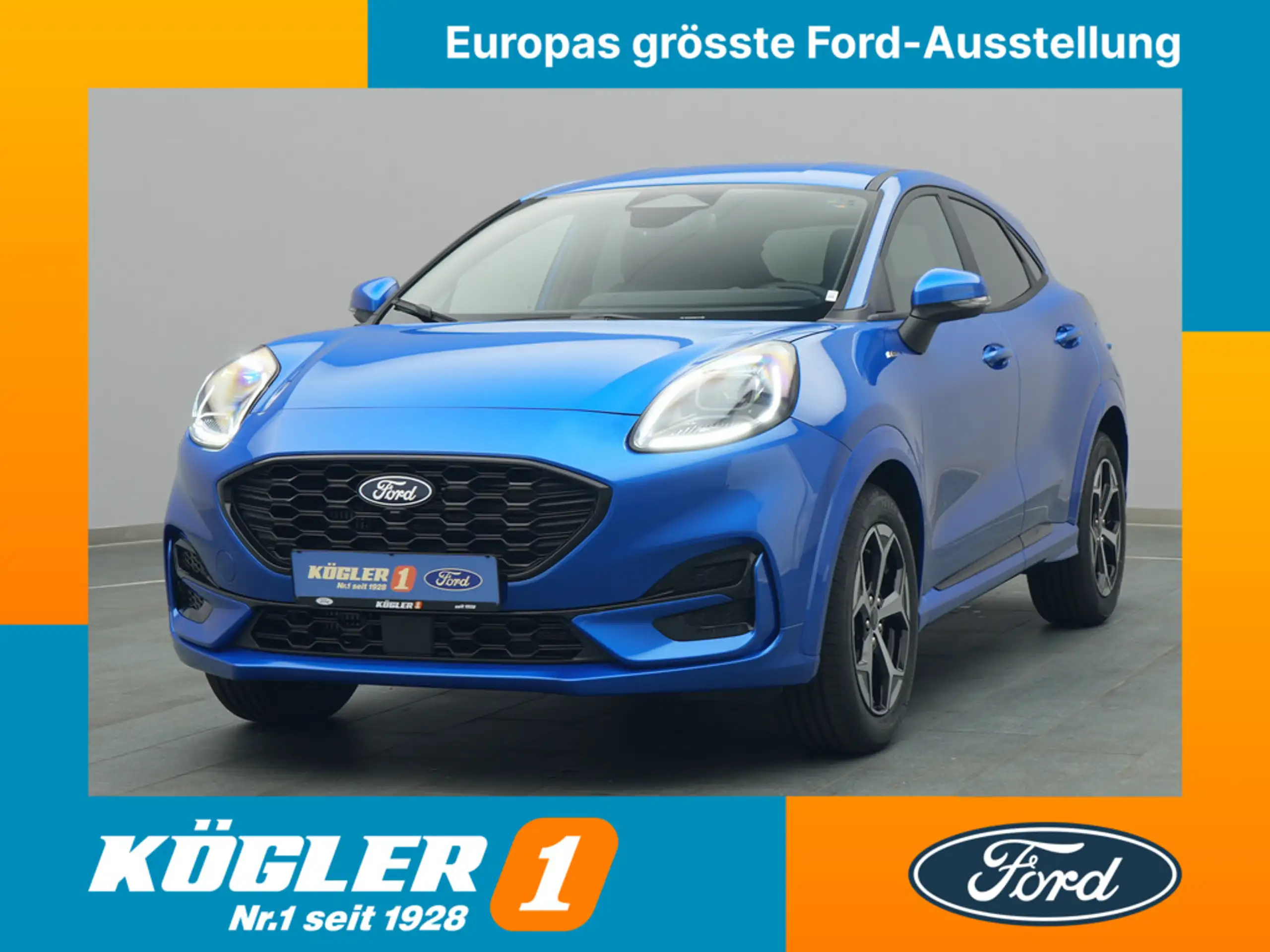 Ford Puma 2020