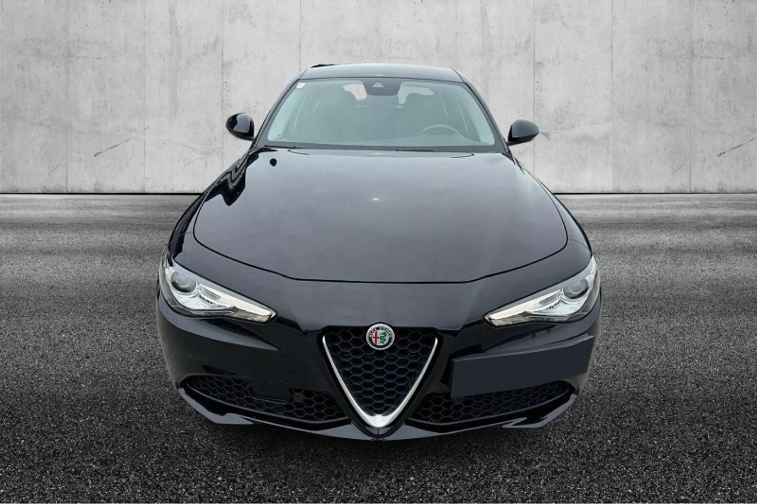 Alfa Romeo - Giulia