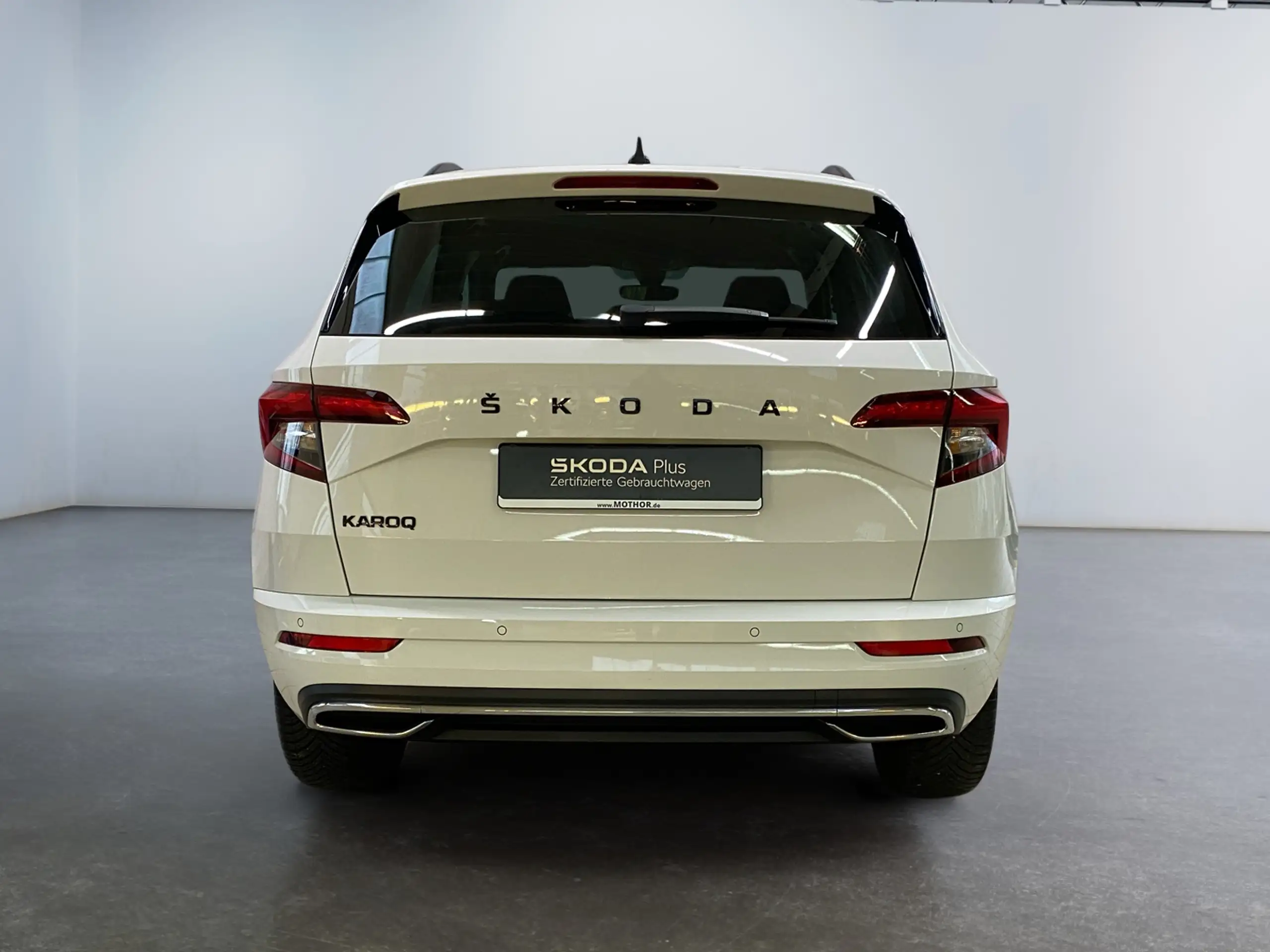 Skoda - Karoq