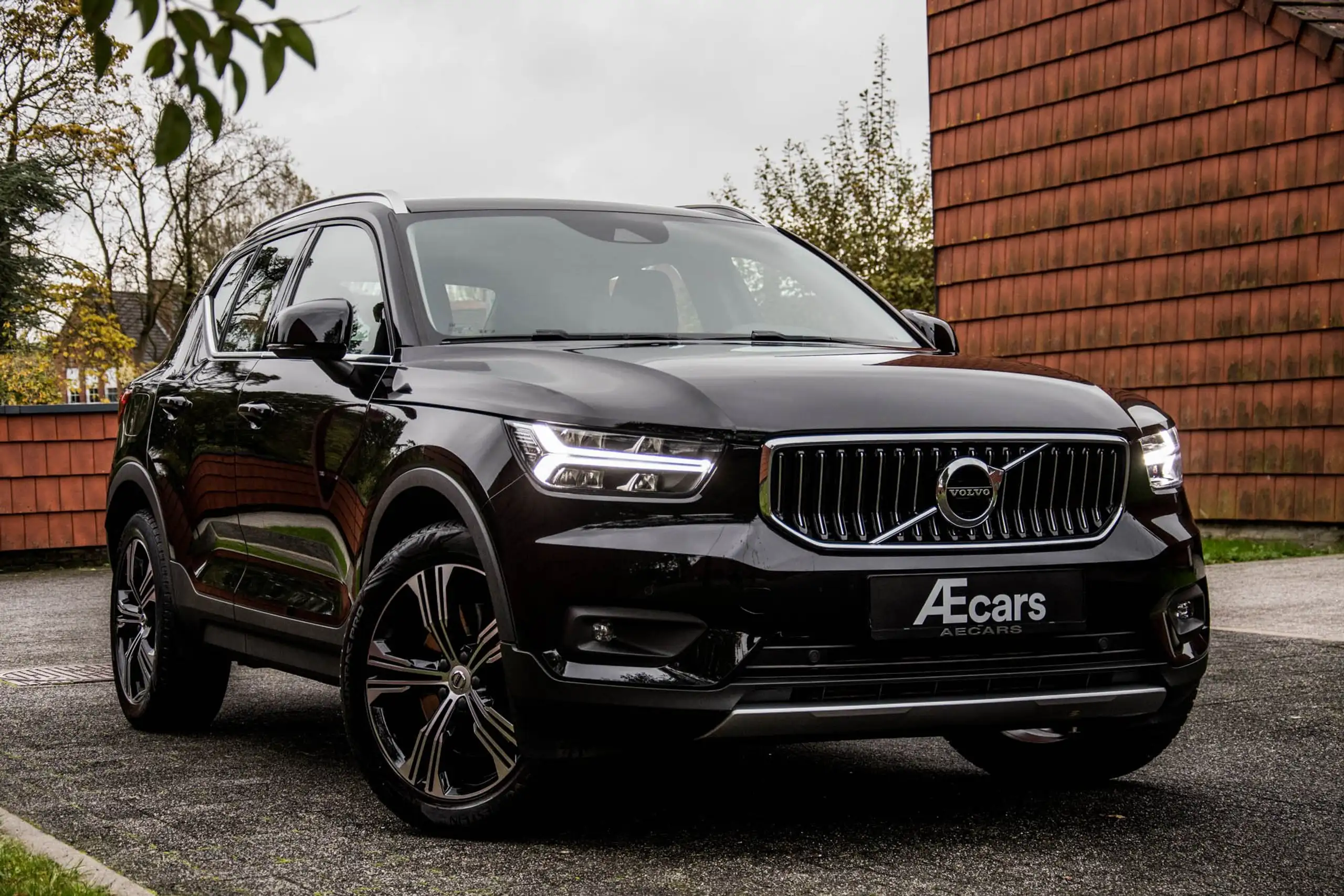 Volvo - XC40