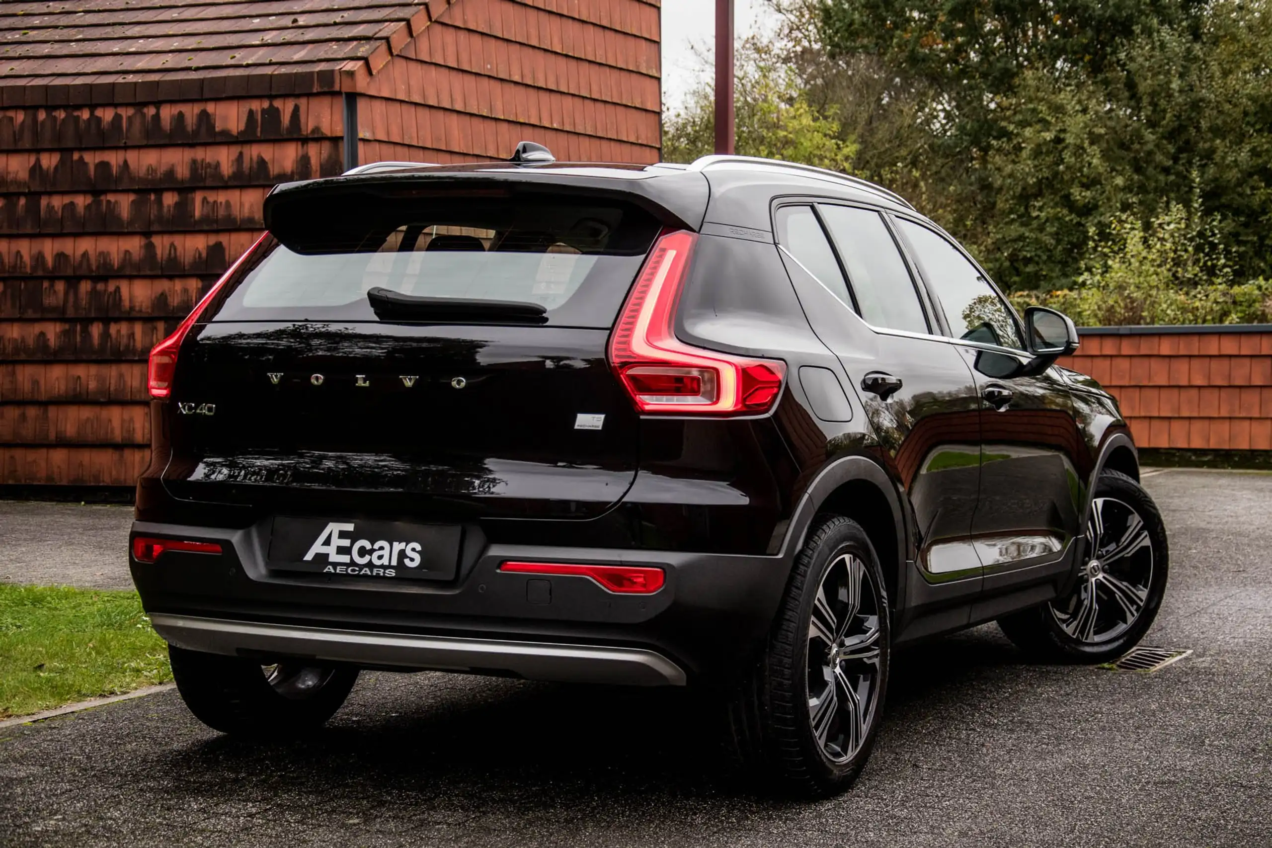 Volvo - XC40