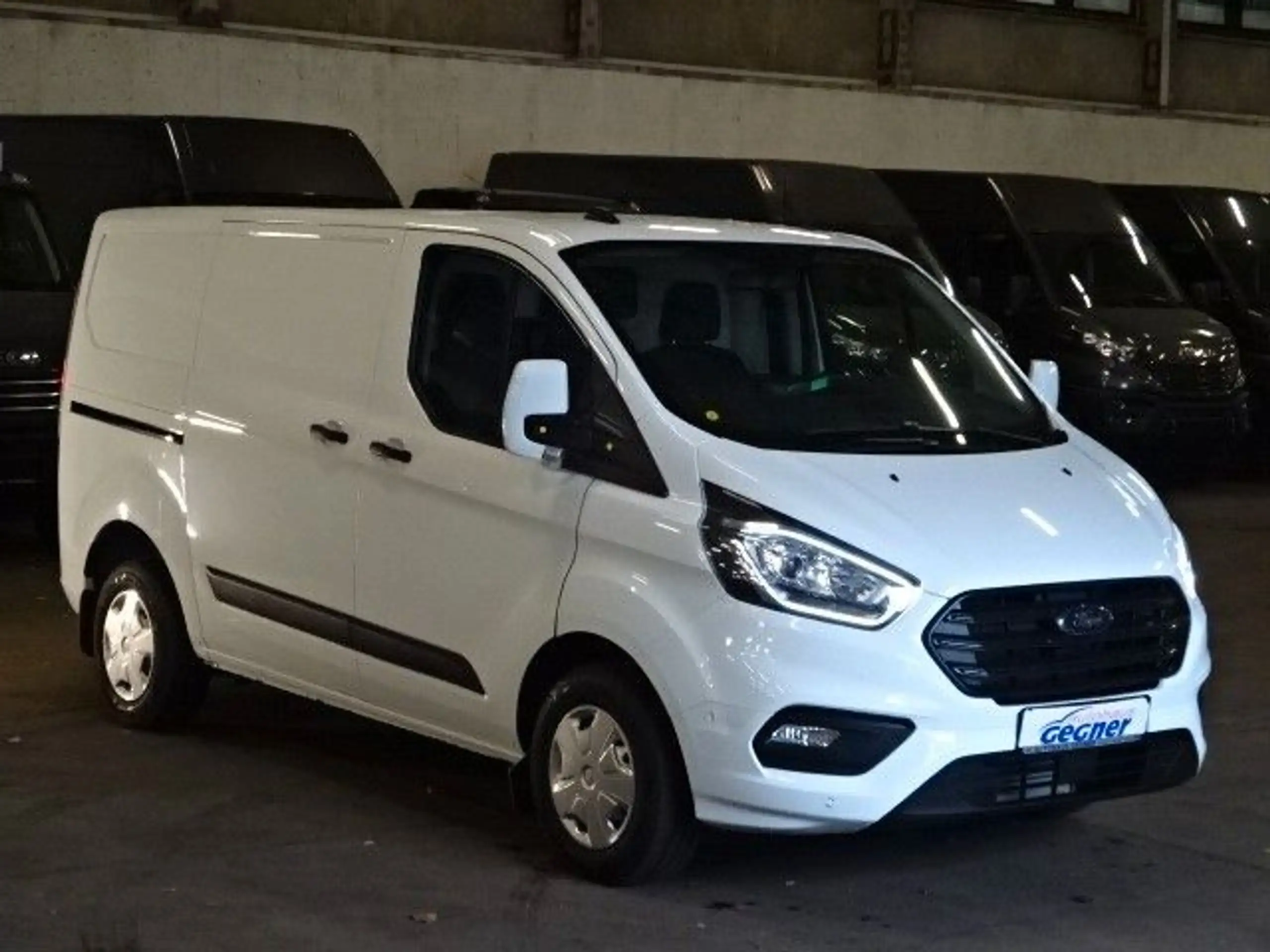 Ford - Transit Custom