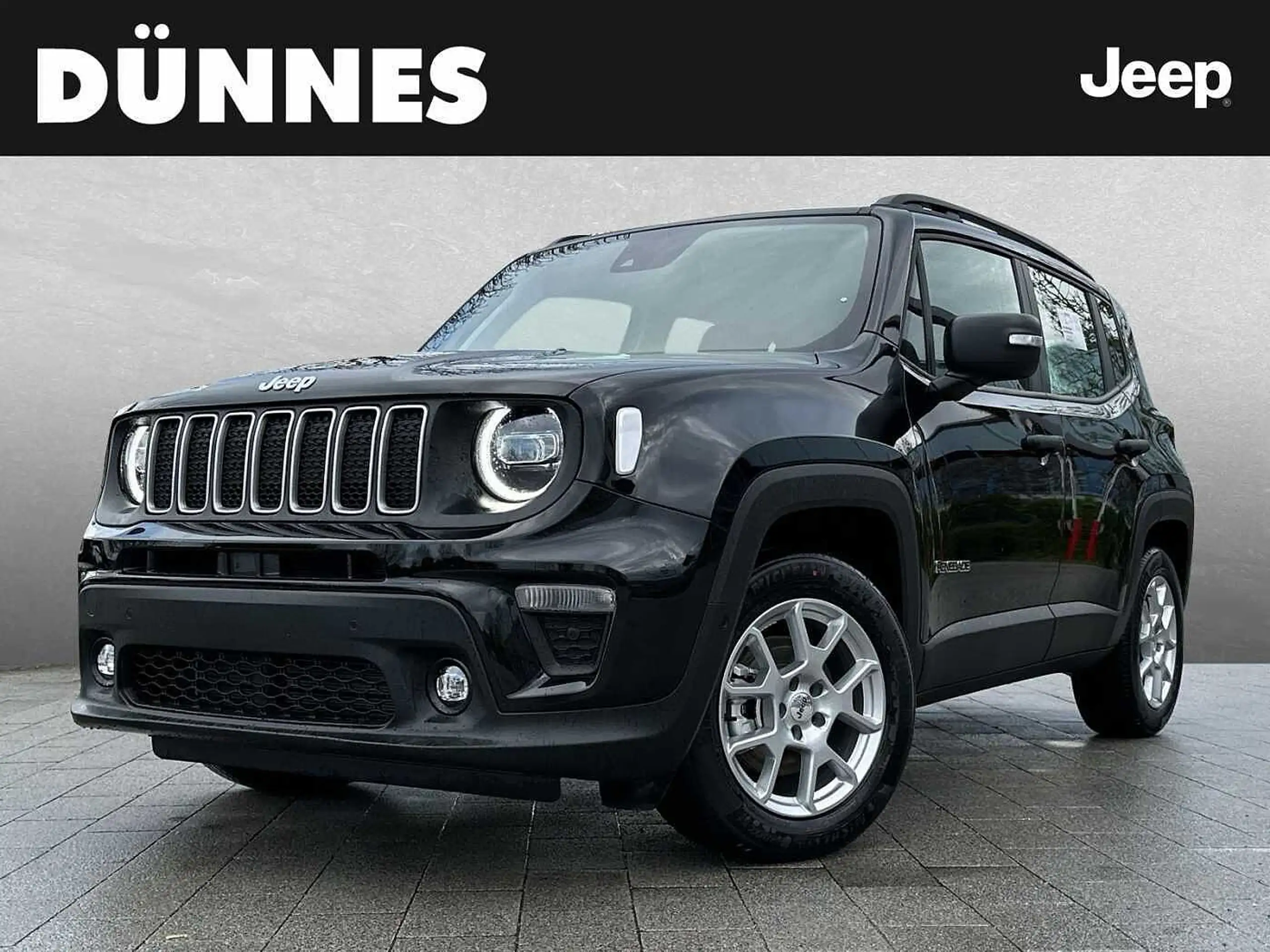 Jeep Renegade 2024