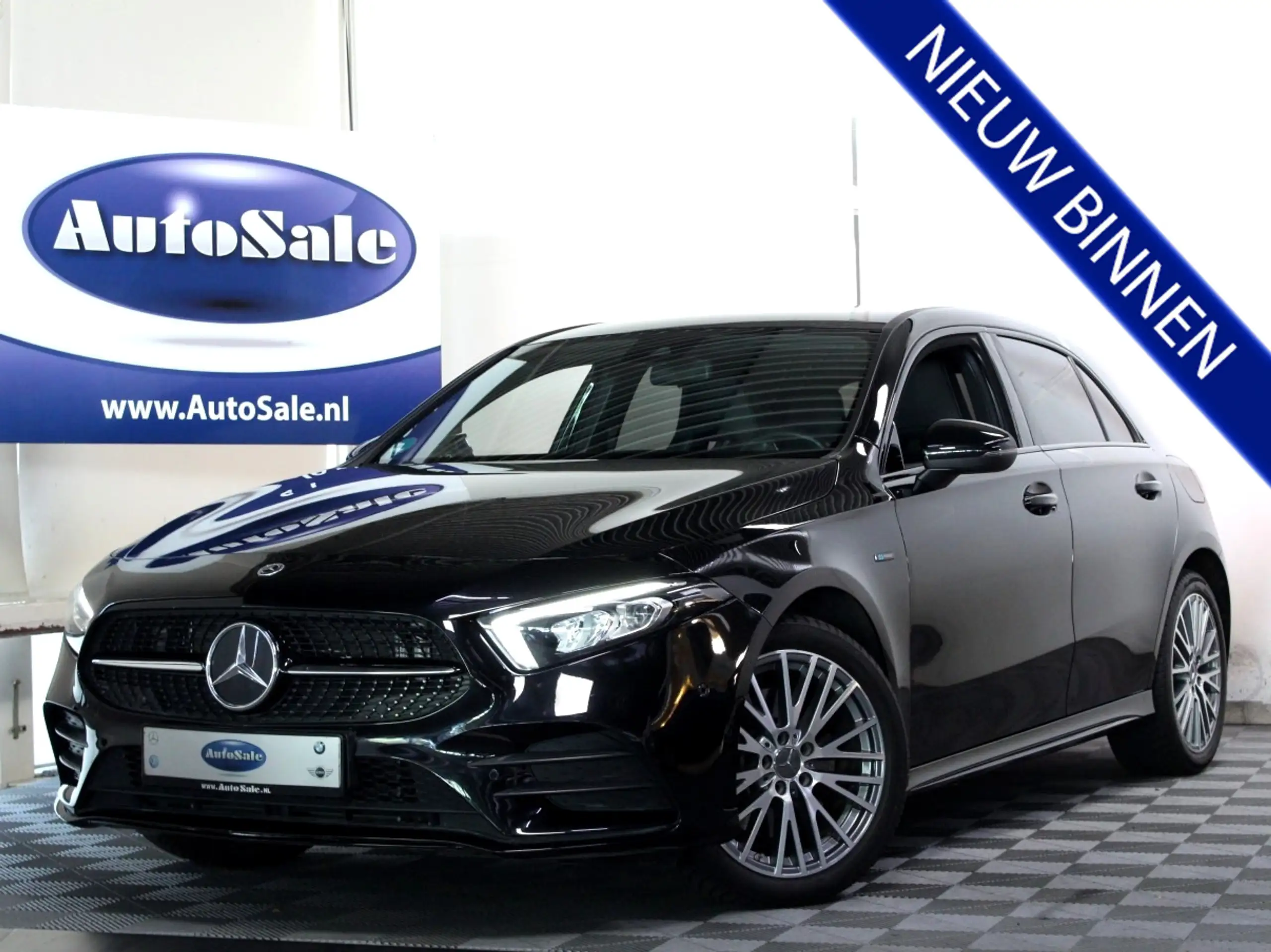 Mercedes-Benz A 250 2021