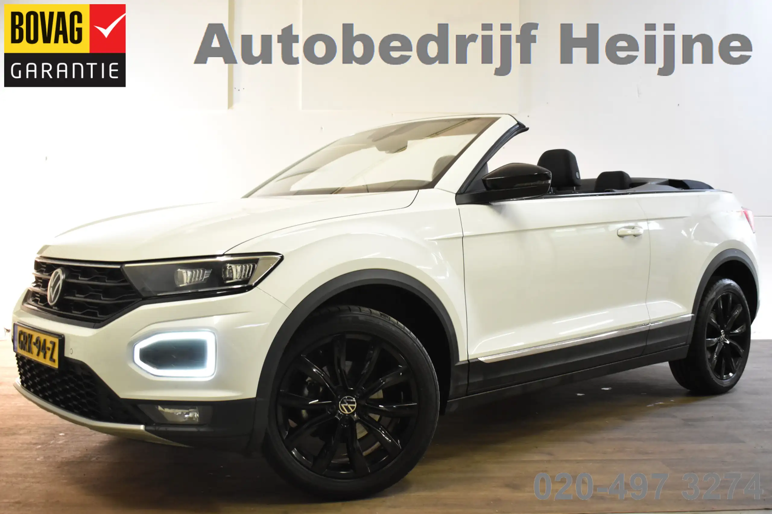 Volkswagen T-Roc 2021