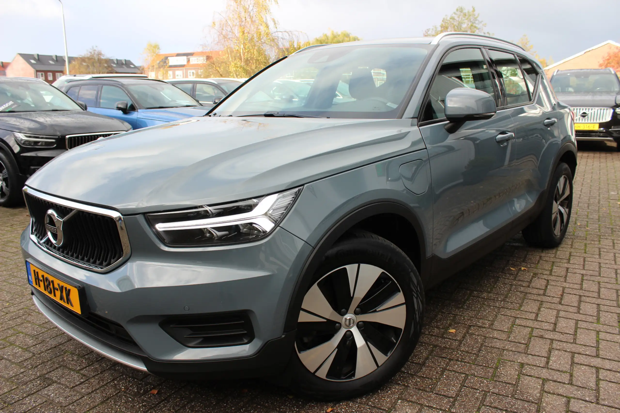 Volvo - XC40