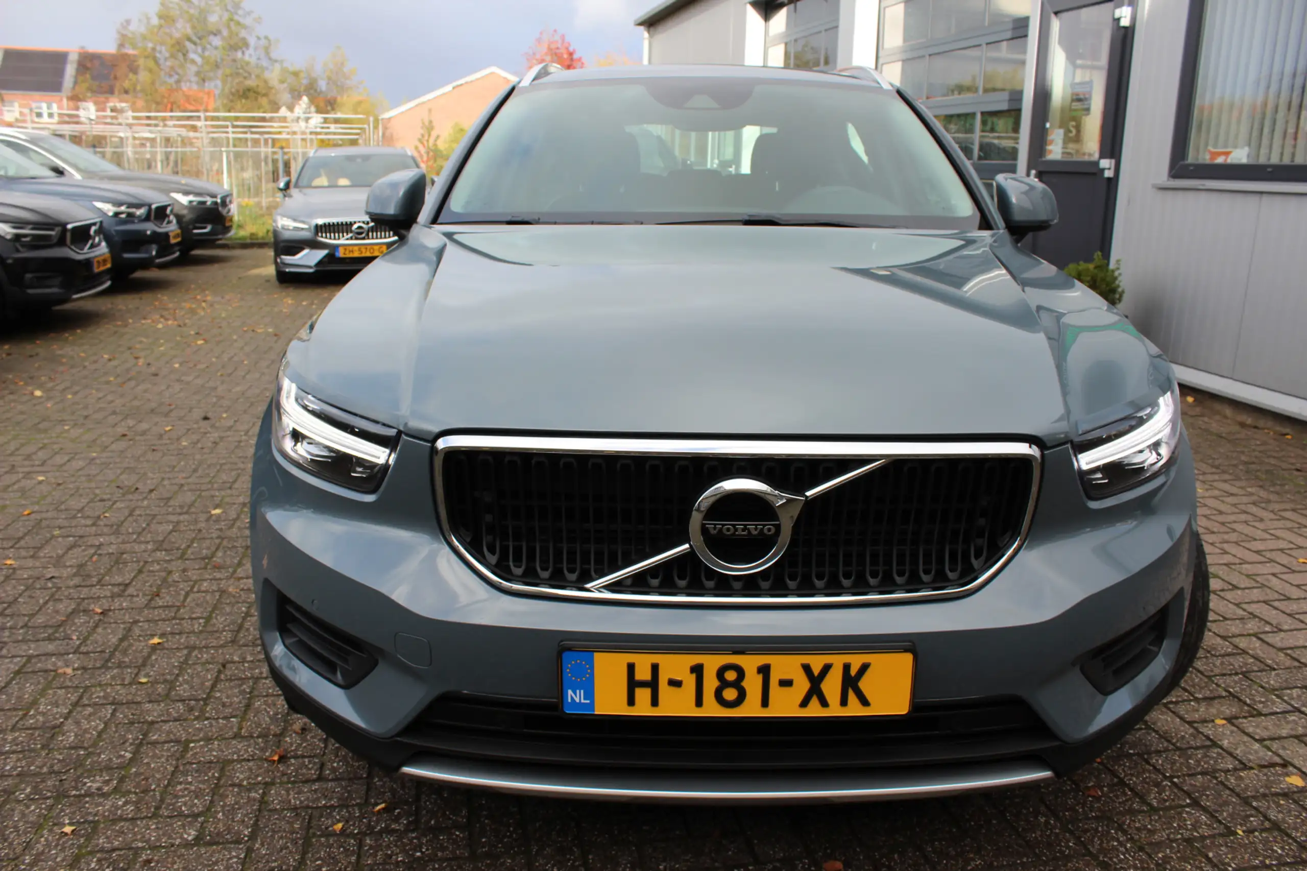 Volvo - XC40