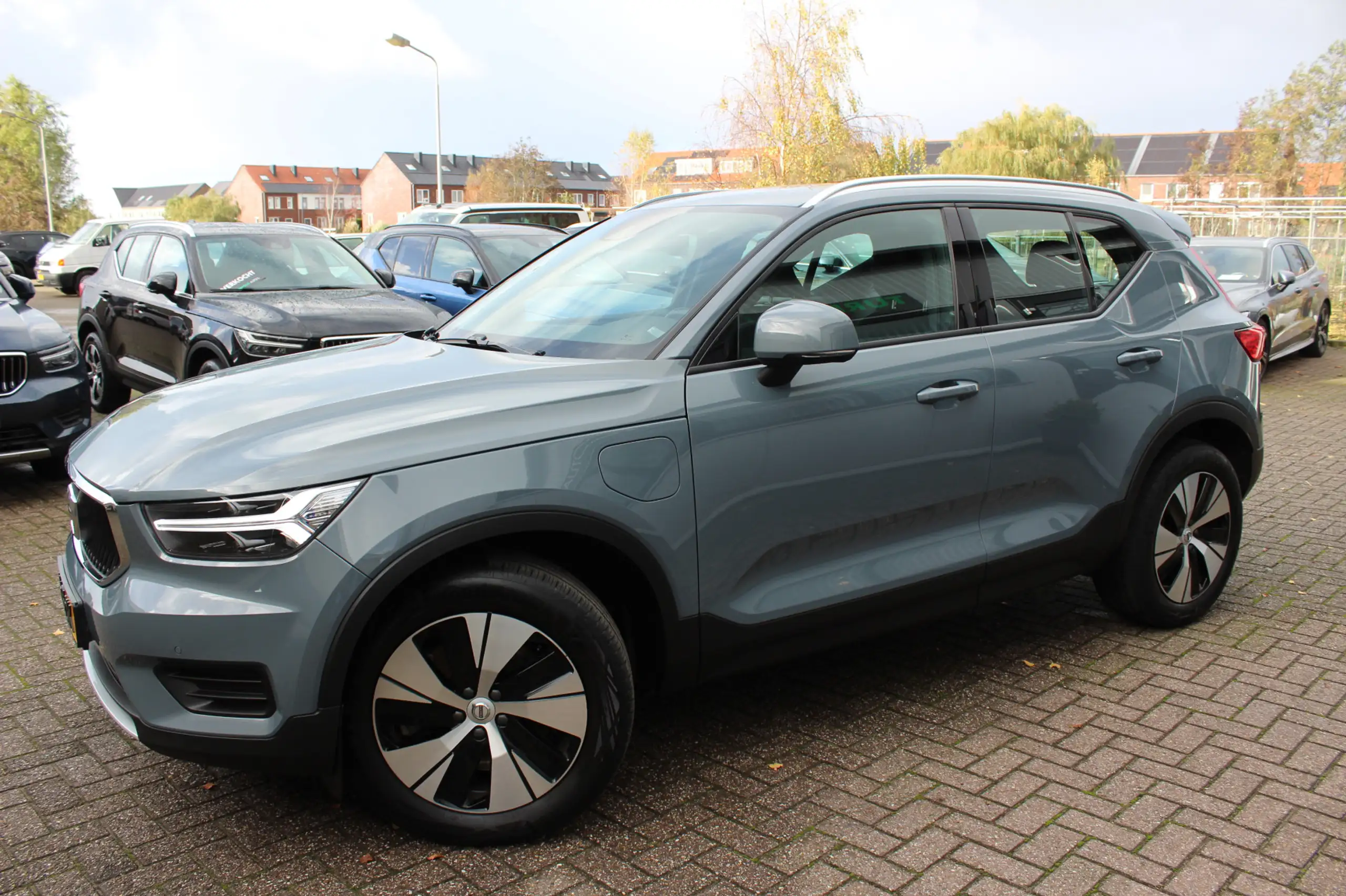 Volvo - XC40