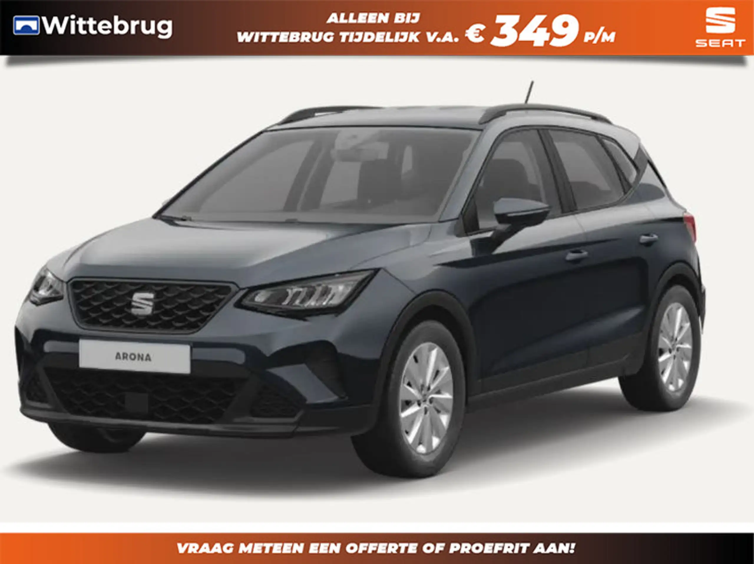 SEAT Arona 2024