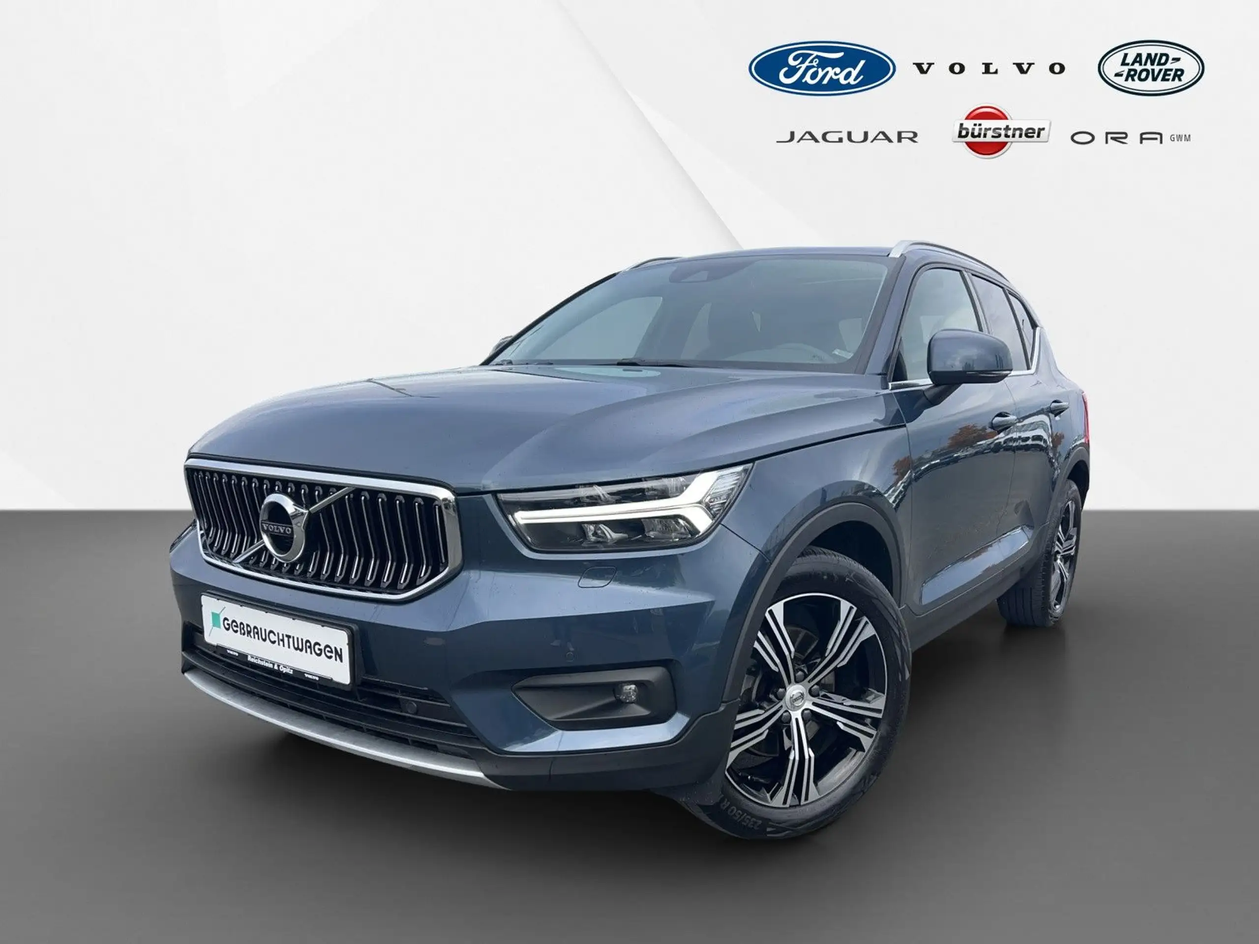 Volvo - XC40