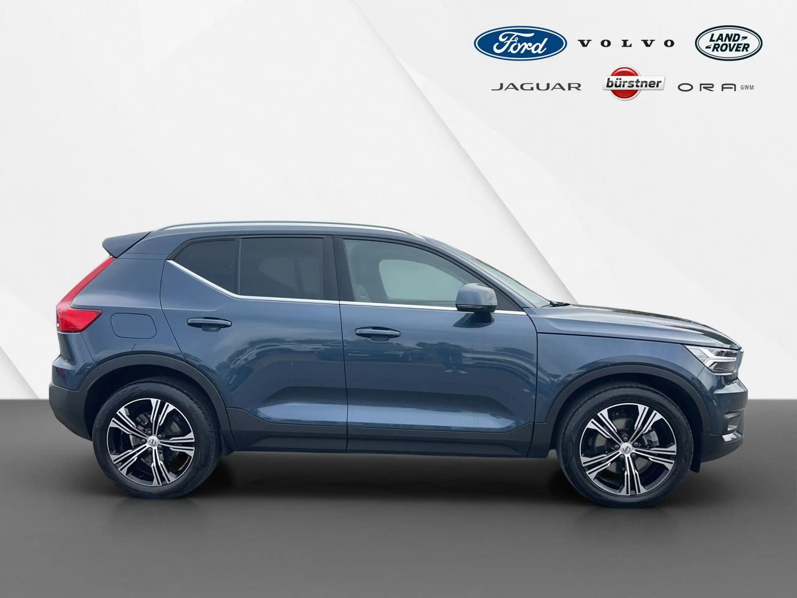 Volvo - XC40