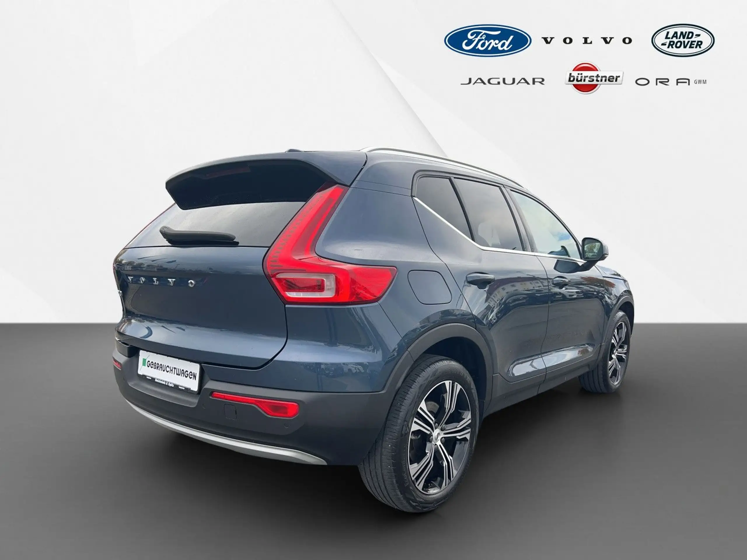 Volvo - XC40