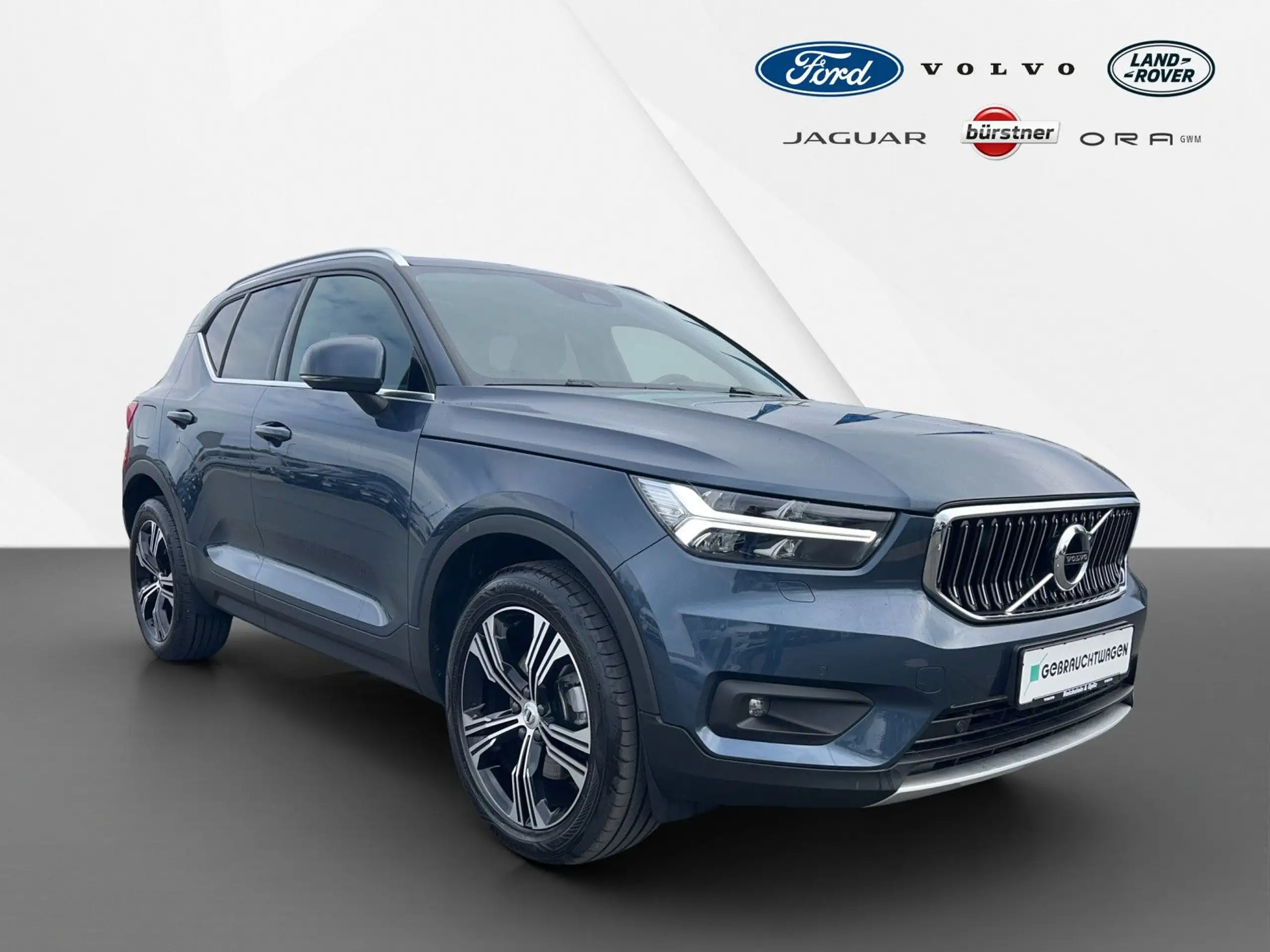 Volvo - XC40