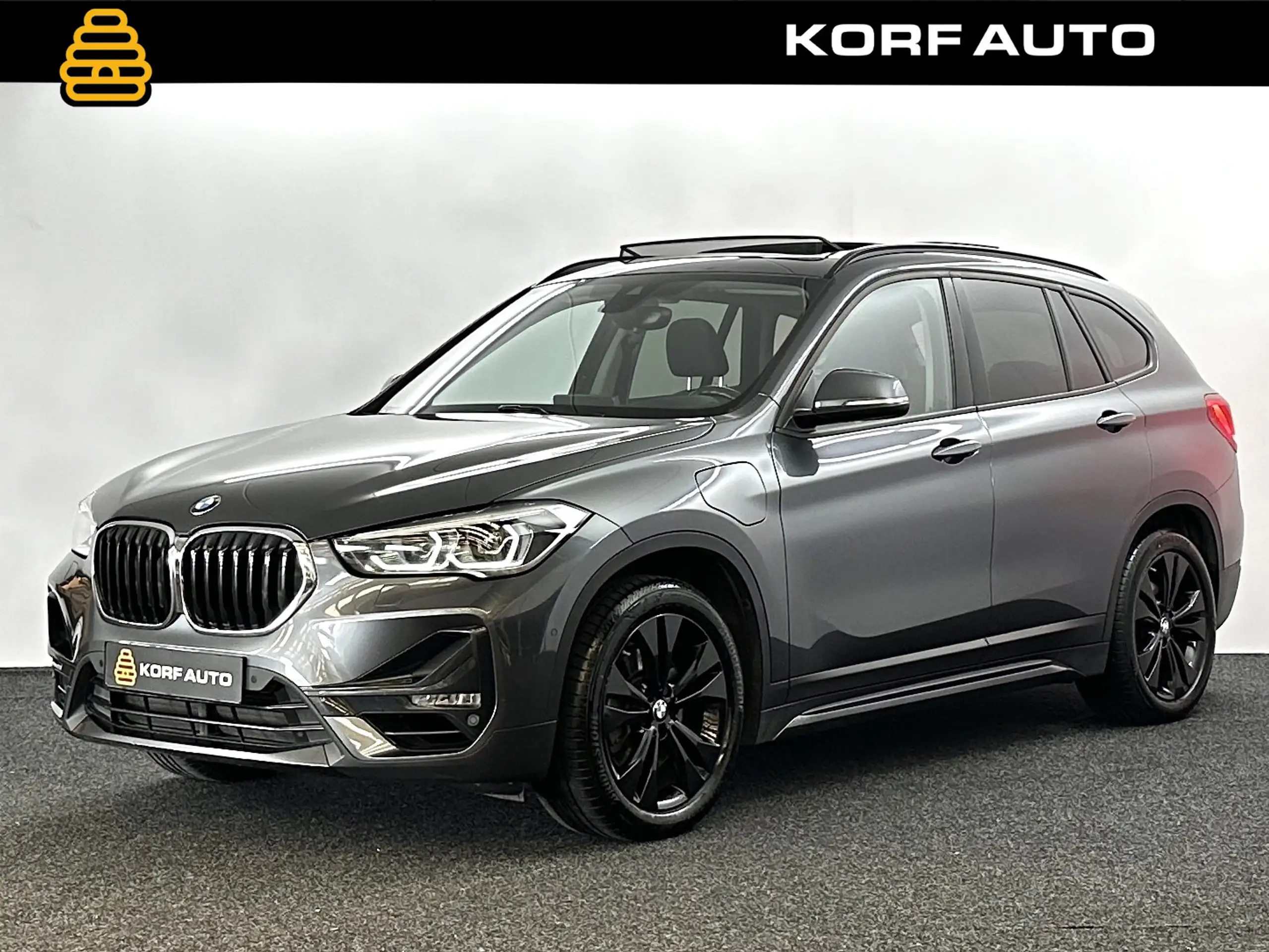 BMW X1 2021