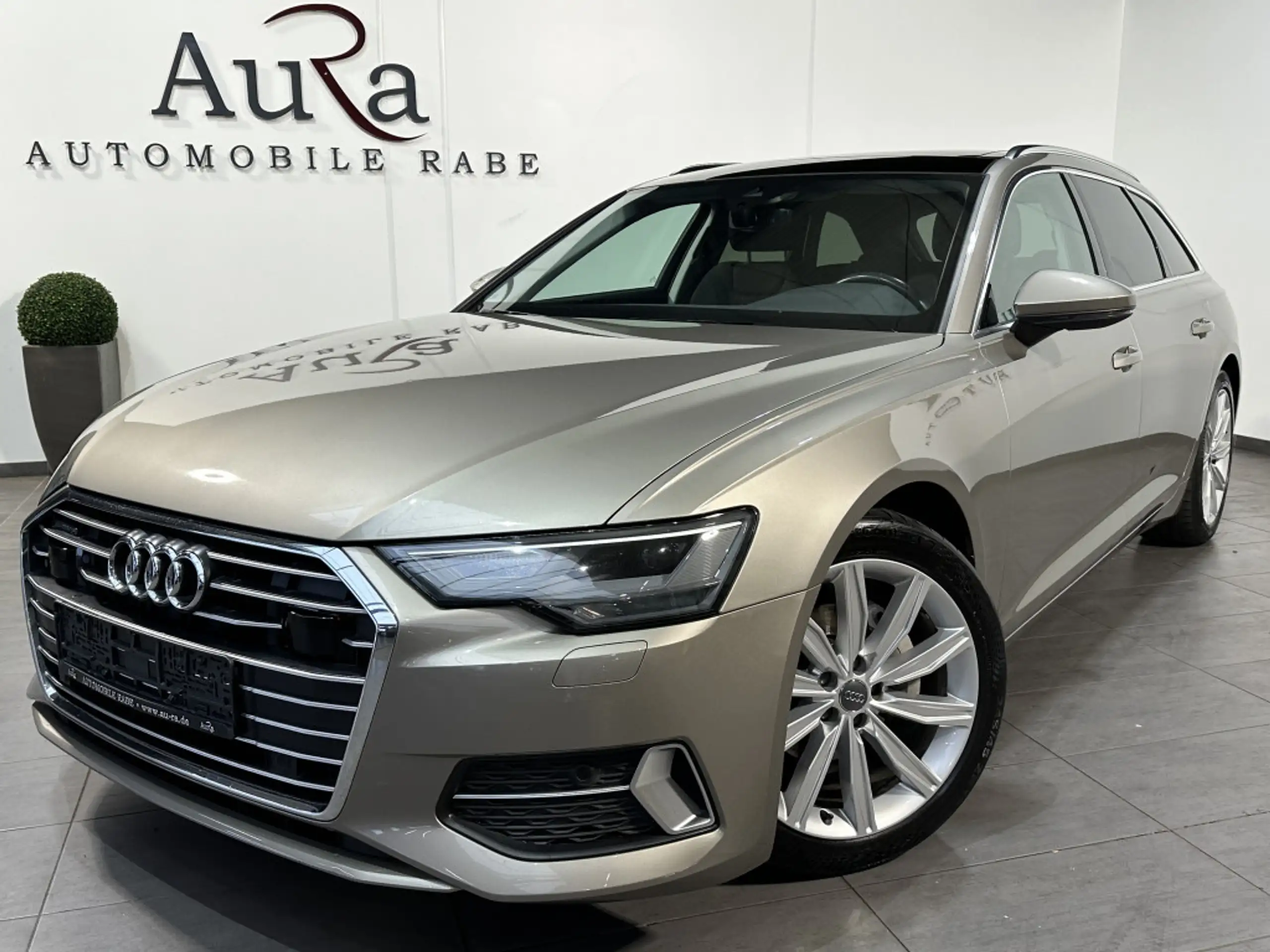 Audi A6 2019