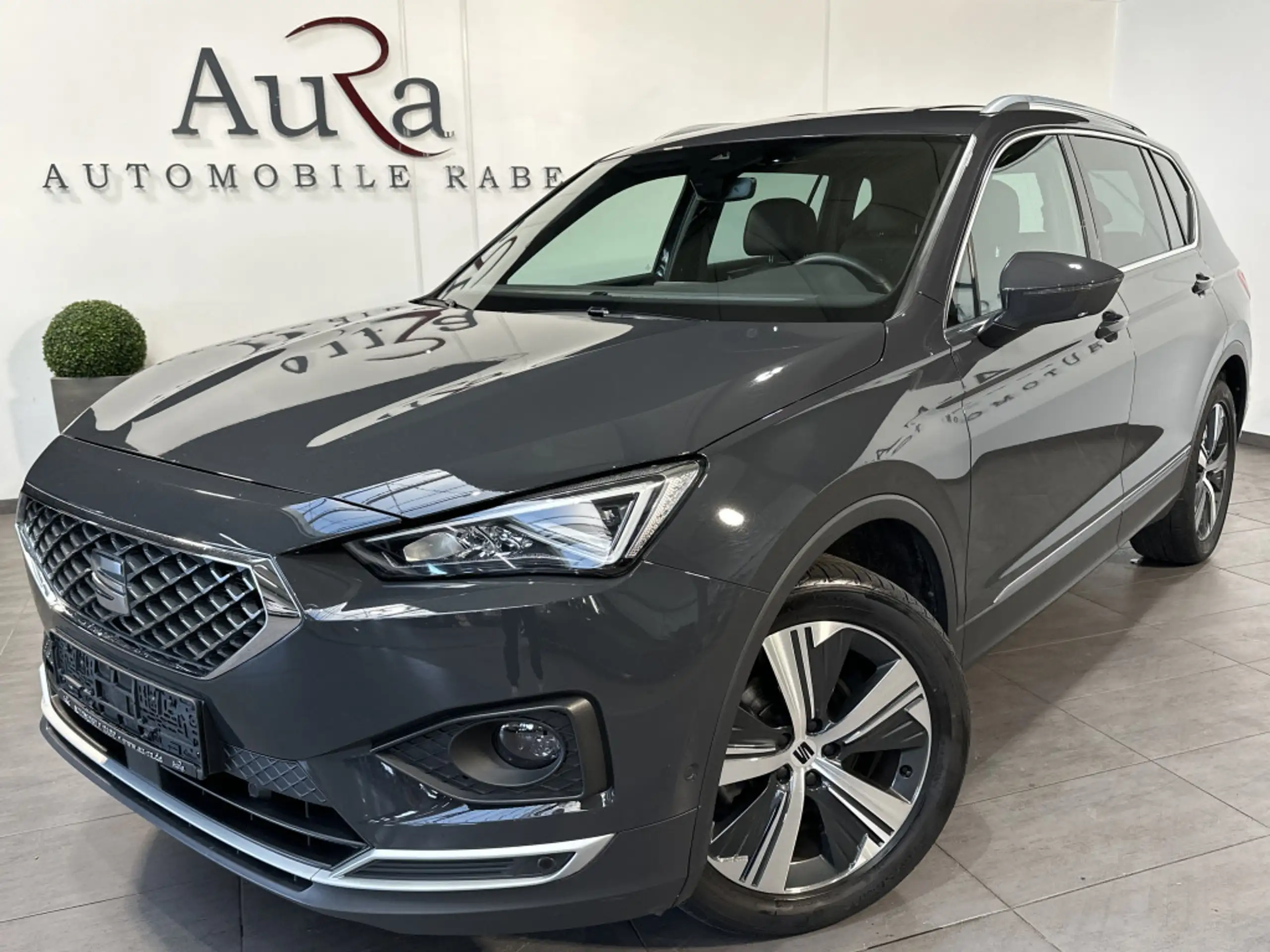 SEAT Tarraco 2021