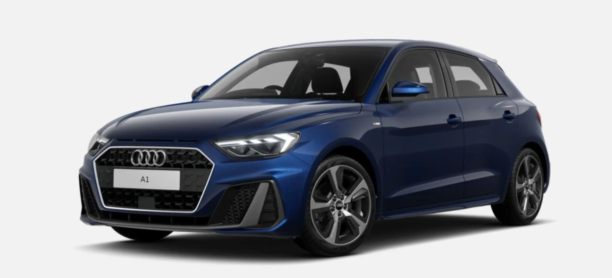 Audi A1 2024