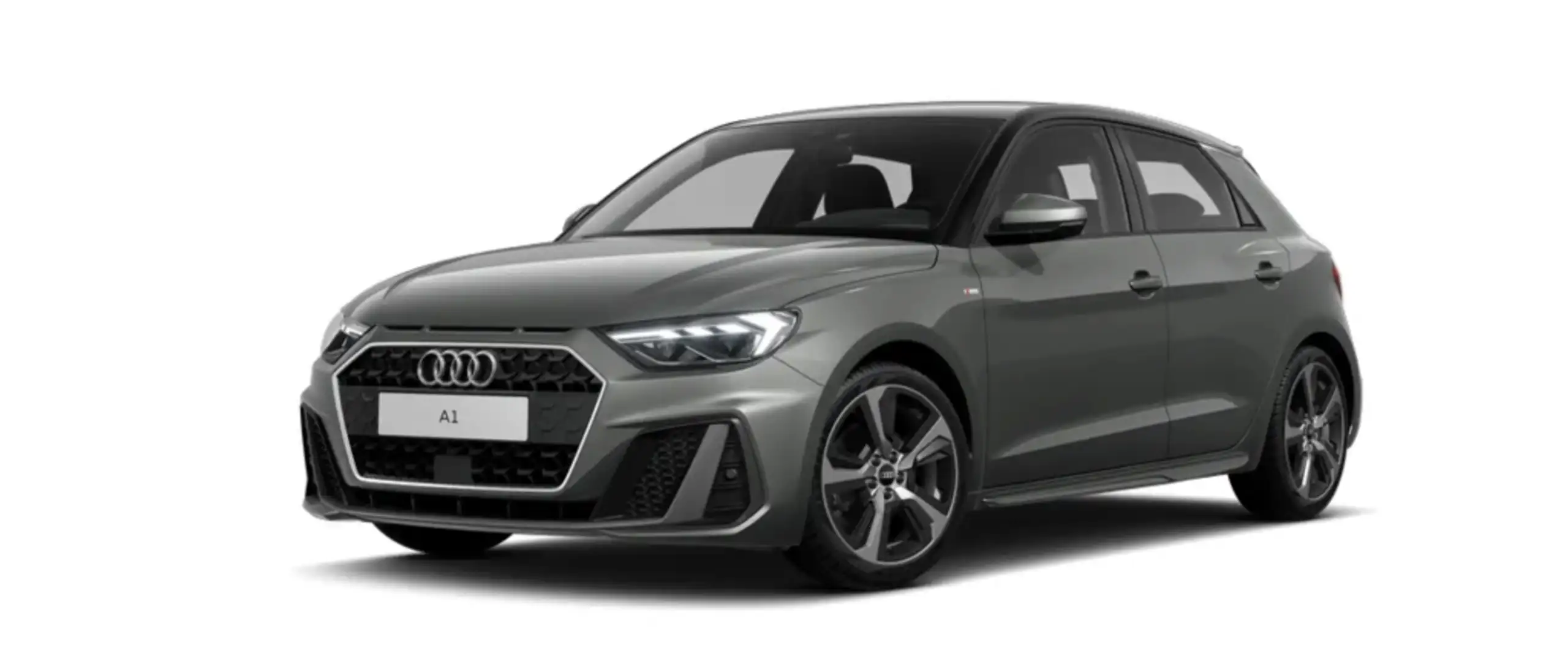 Audi A1 2024