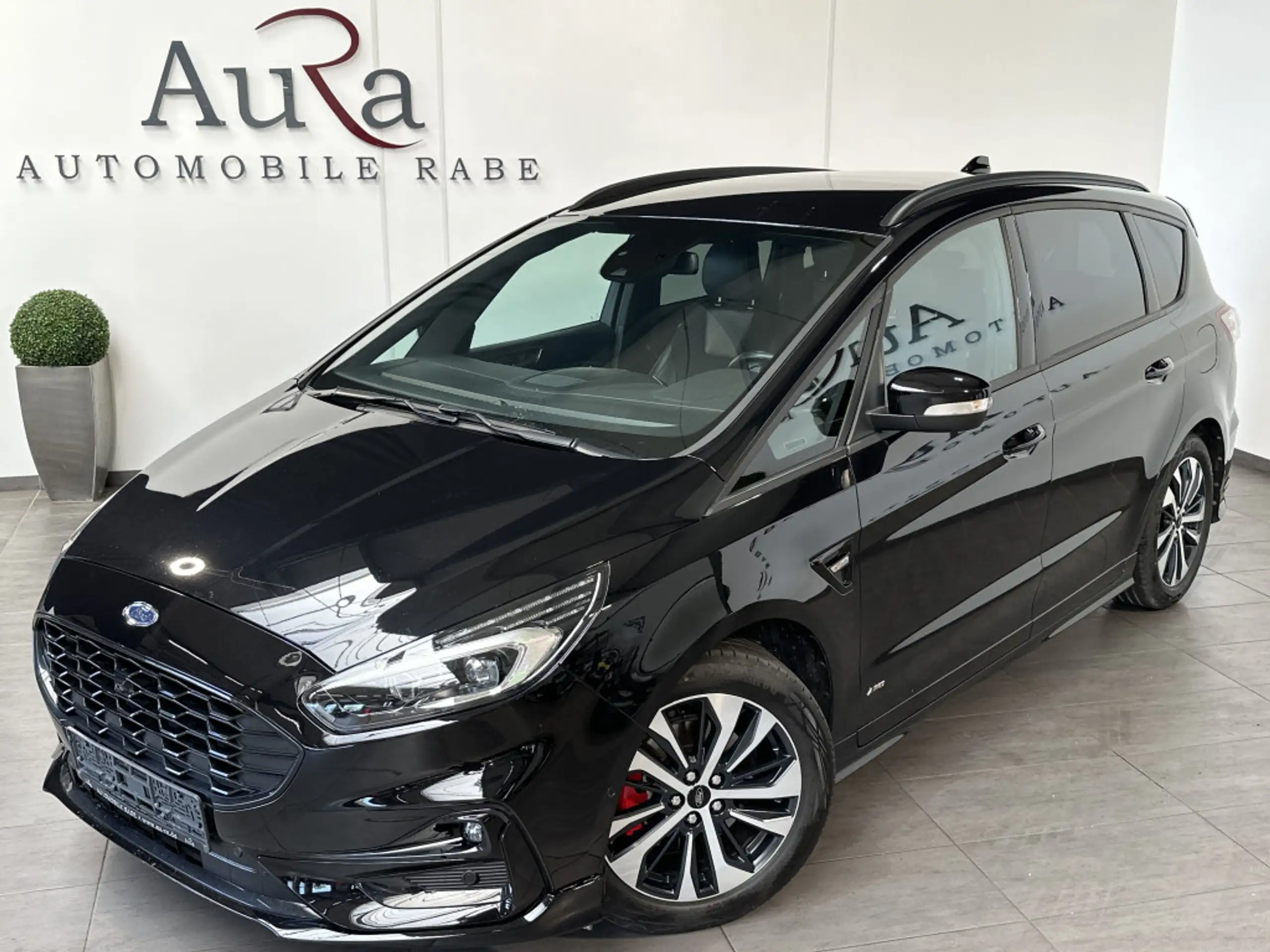 Ford S-Max 2020