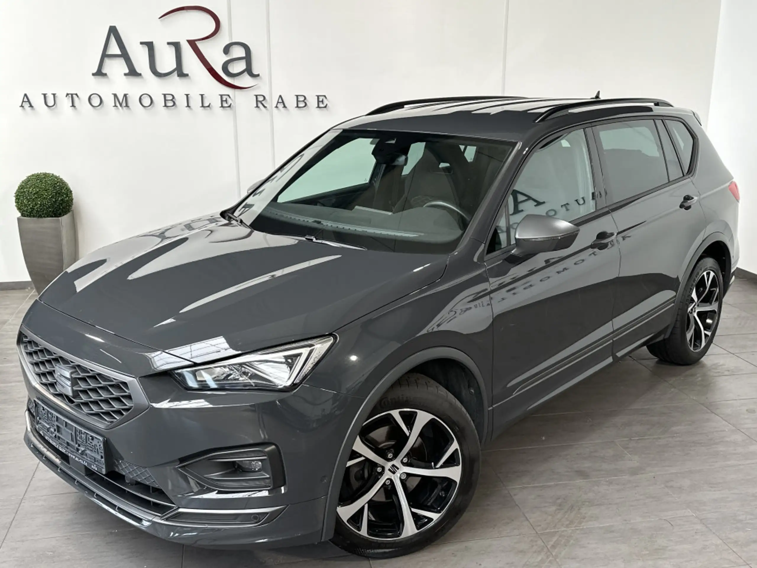 SEAT Tarraco 2021